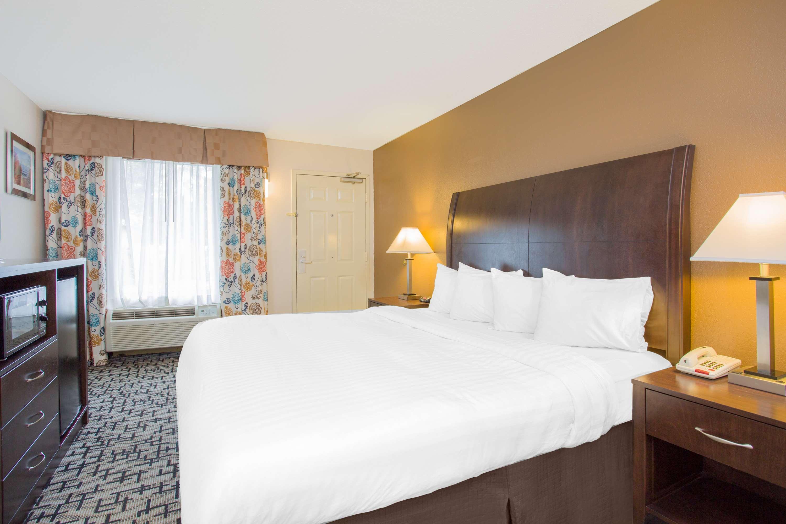 Surestay By Western North Myrtle Hotel North Myrtle Beach