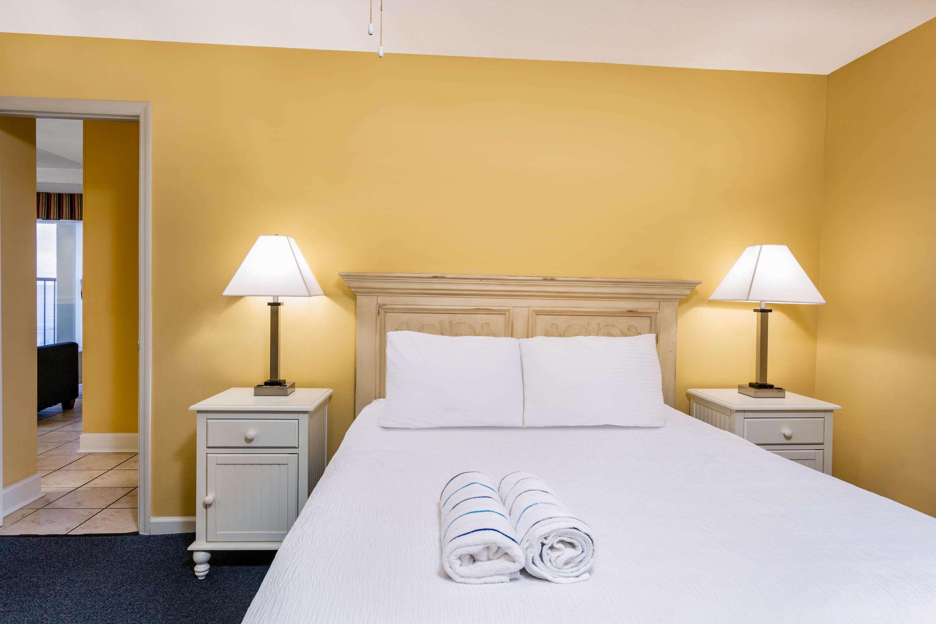 Ocean Club Myrtle A Ramada By Wyndham 3* North Myrtle Beach