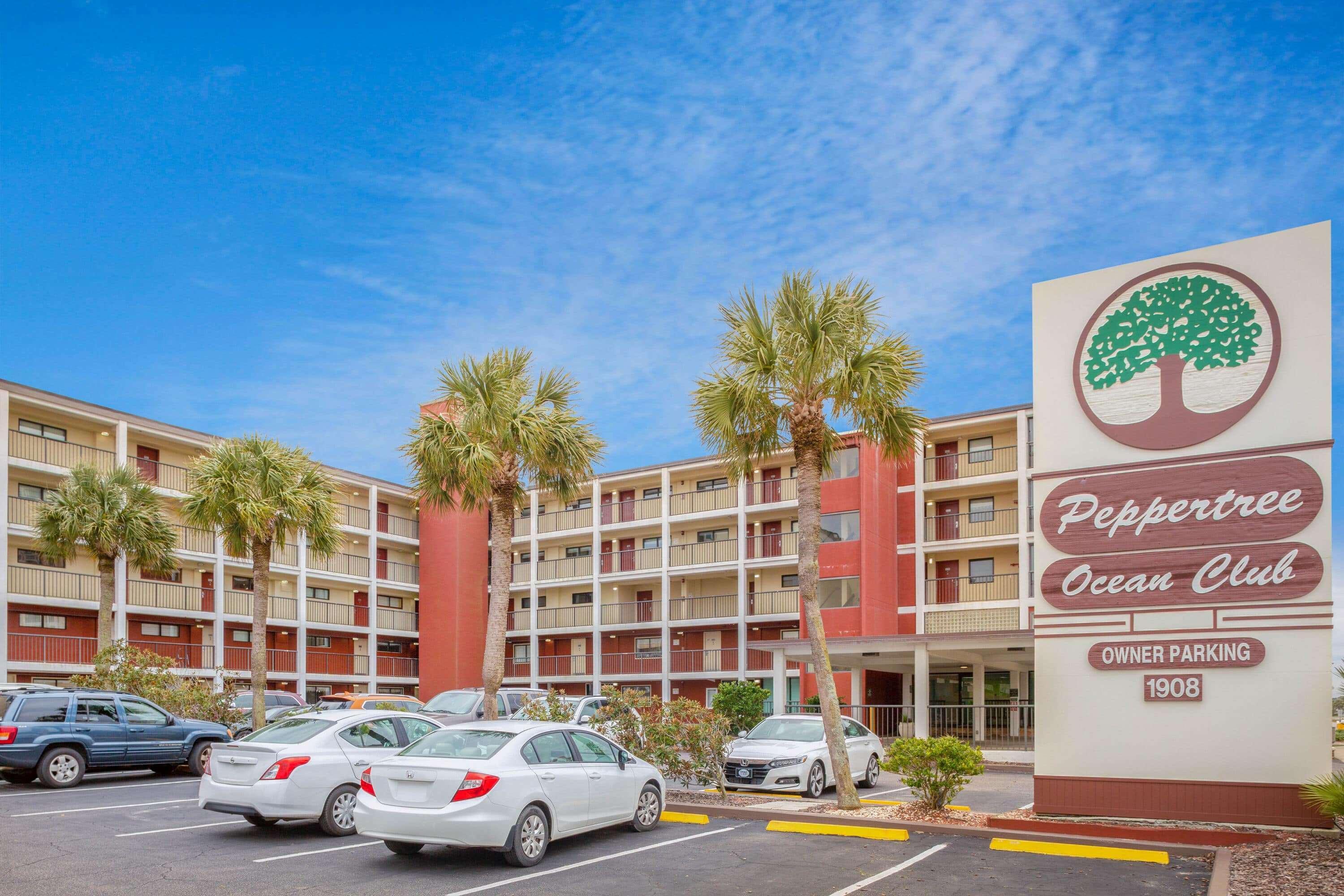 Ocean Club Myrtle A Ramada By Wyndham Hotel 3*