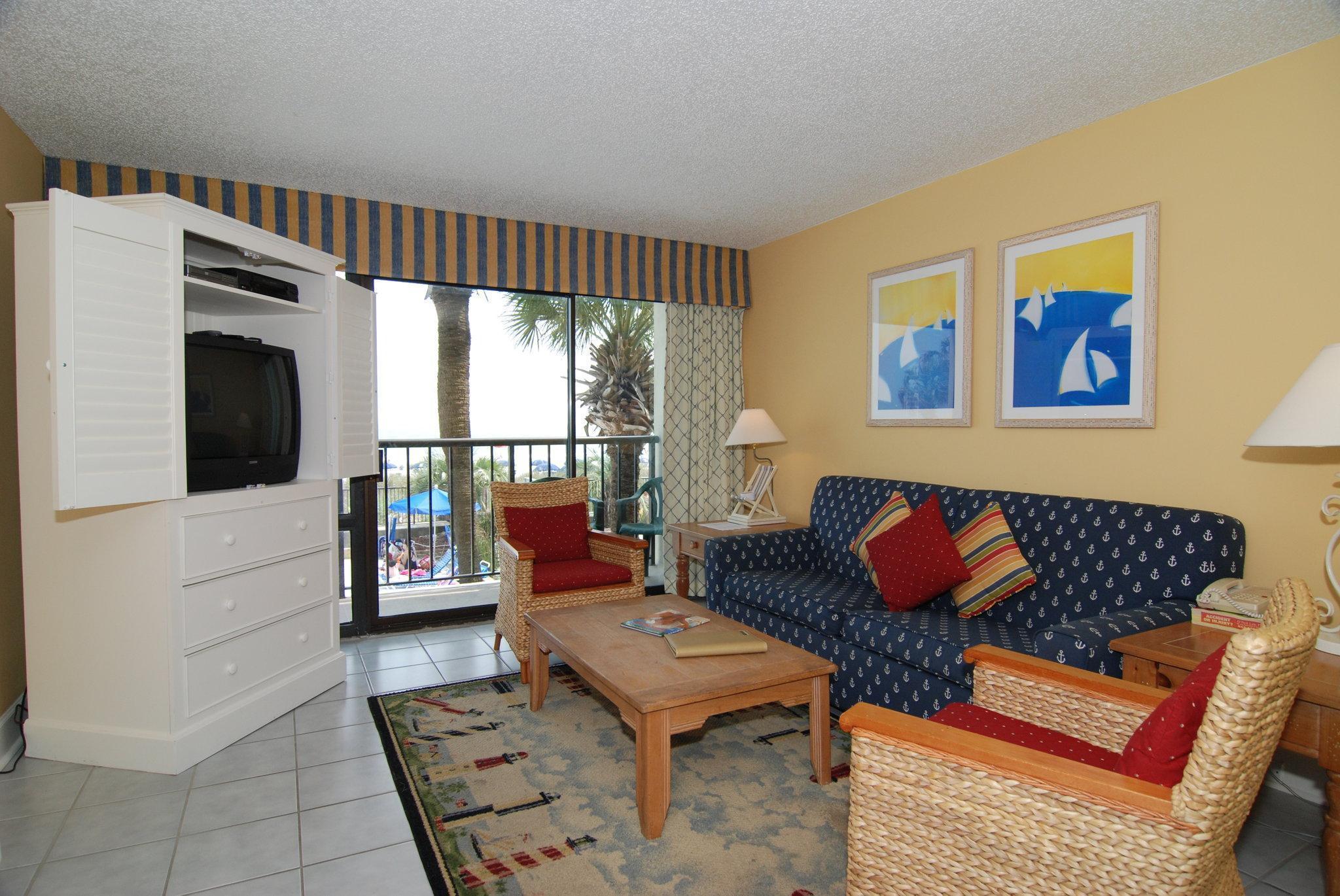 Hotel Ocean Club Myrtle A Ramada By Wyndham North Myrtle Beach