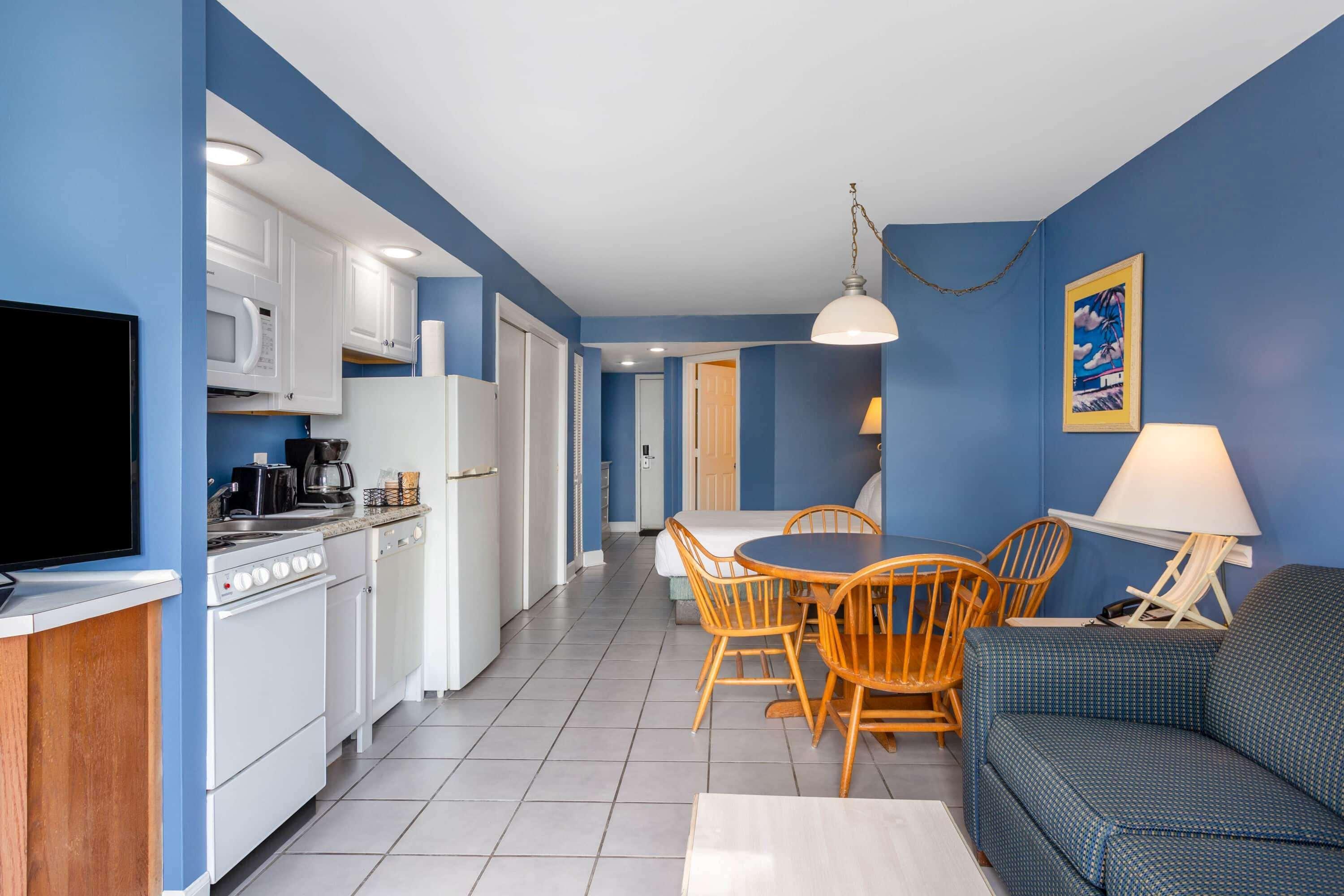 Hotel Ocean Club Myrtle A Ramada By Wyndham 3*
