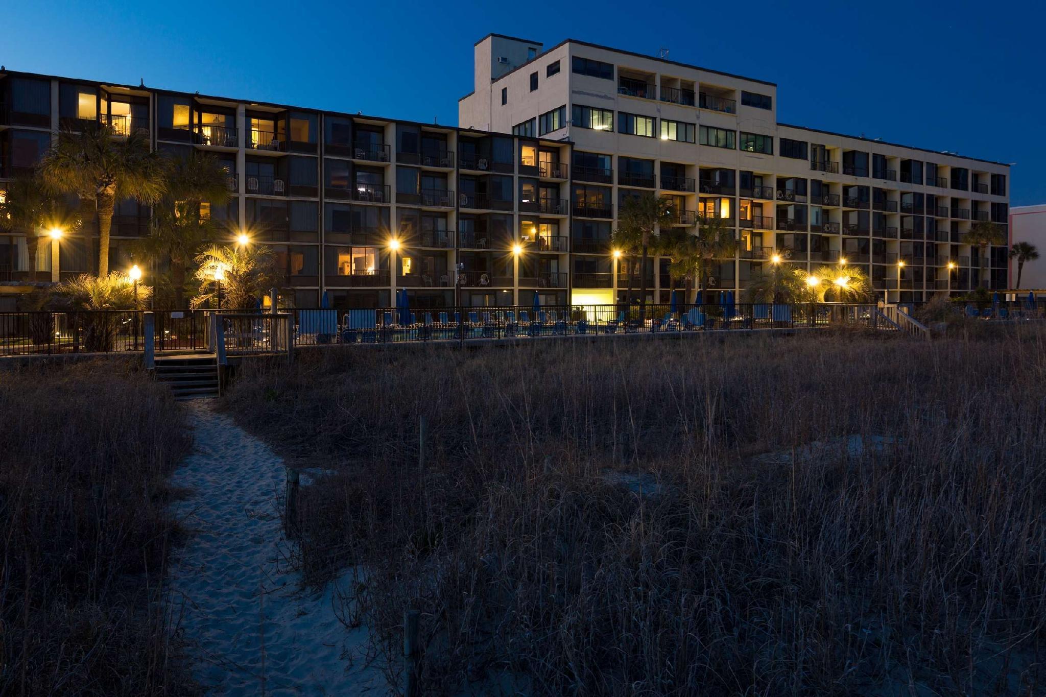Ocean Club Myrtle A Ramada By Wyndham Hotel
