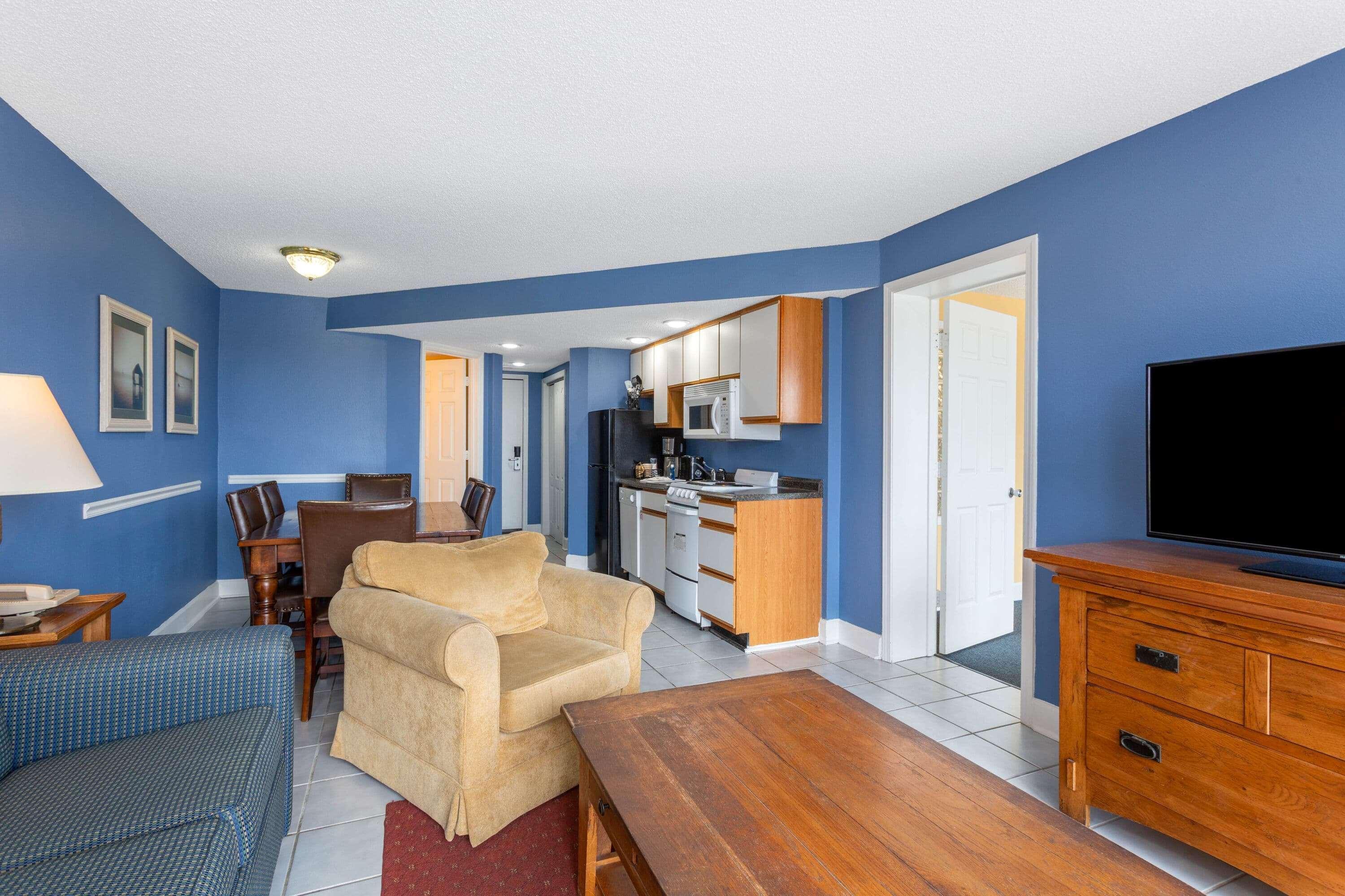 Ocean Club Myrtle A Ramada By Wyndham Hotel