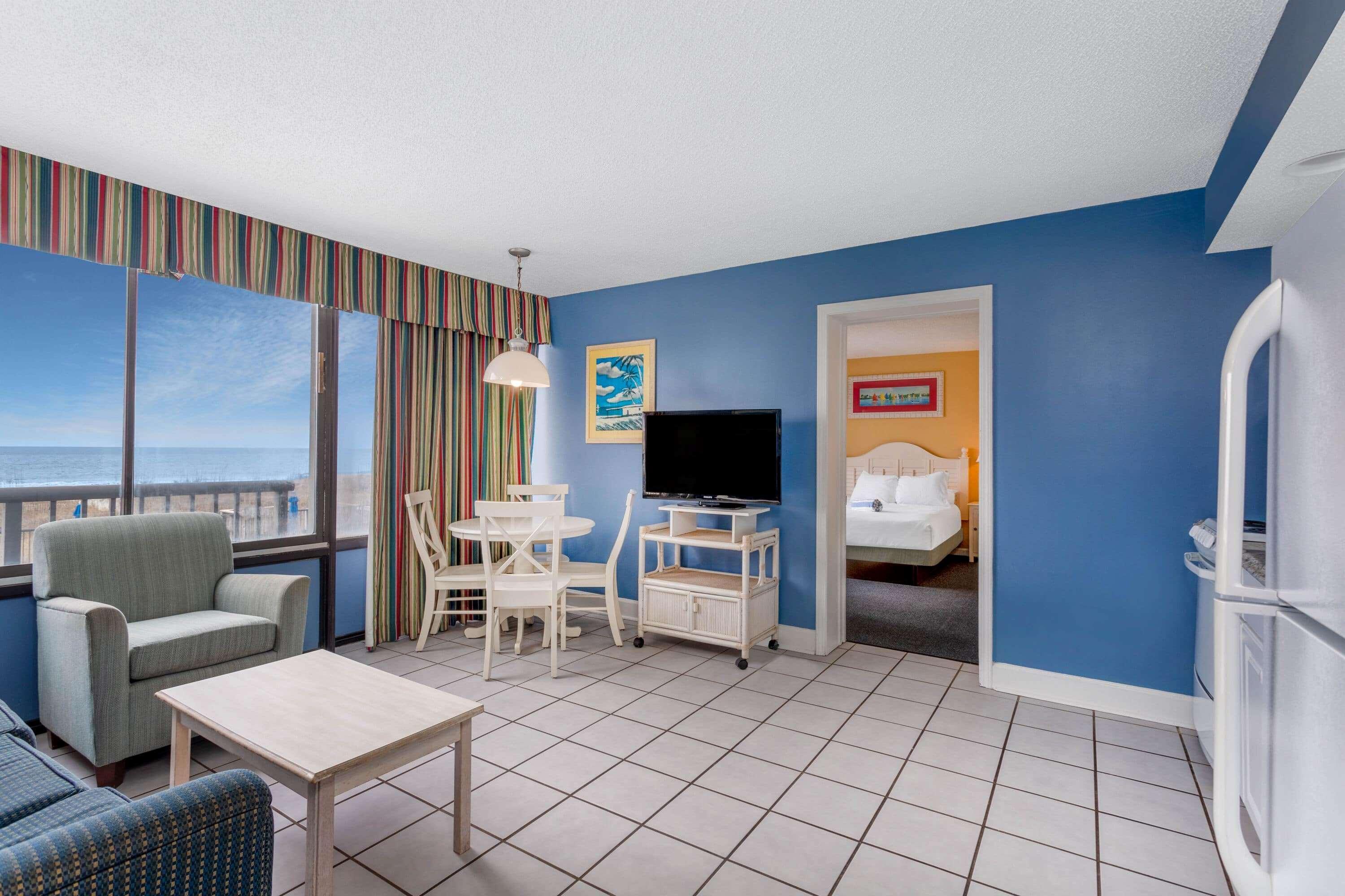 Ocean Club Myrtle A Ramada By Wyndham