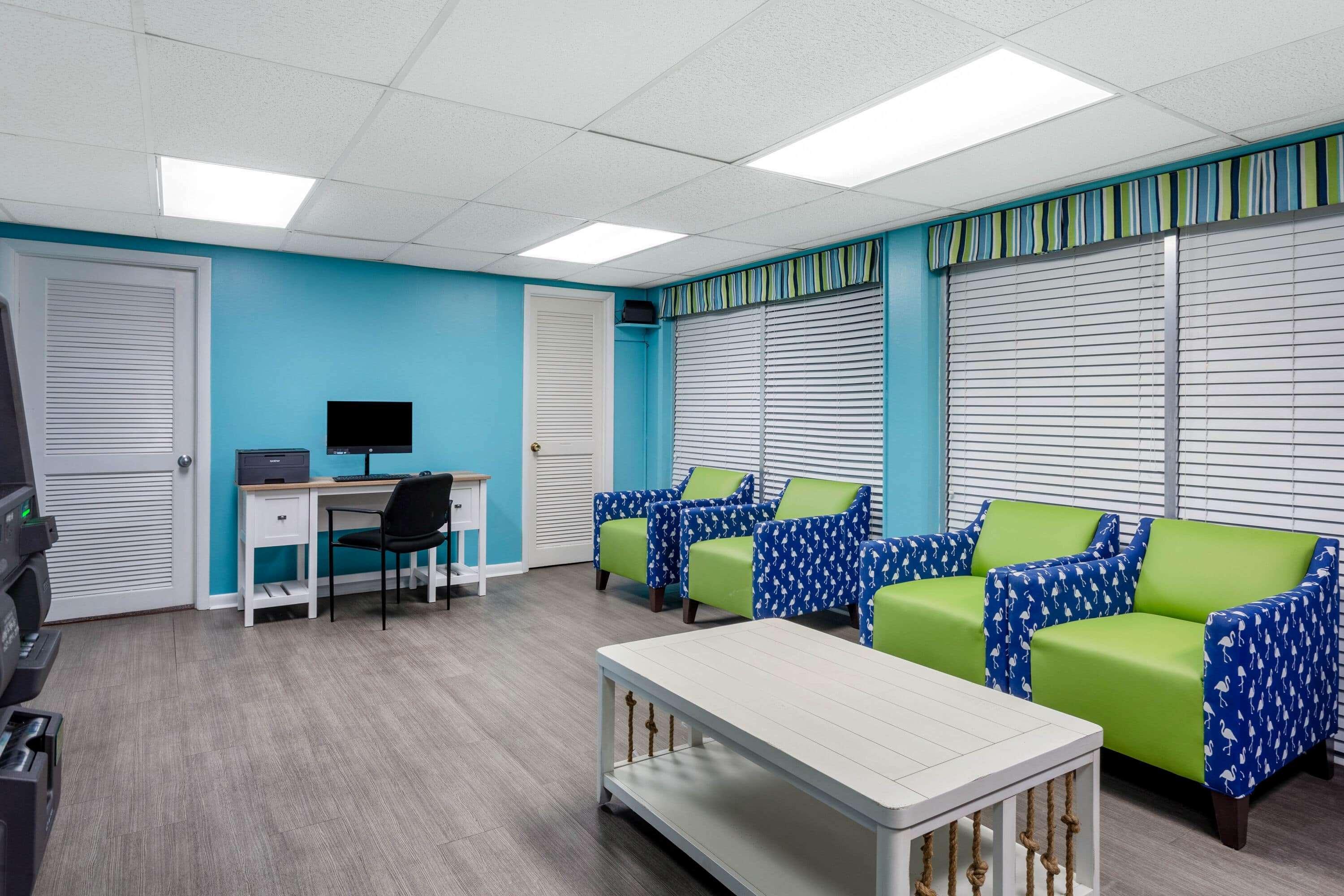 Ocean Club Myrtle A Ramada By Wyndham Hotel