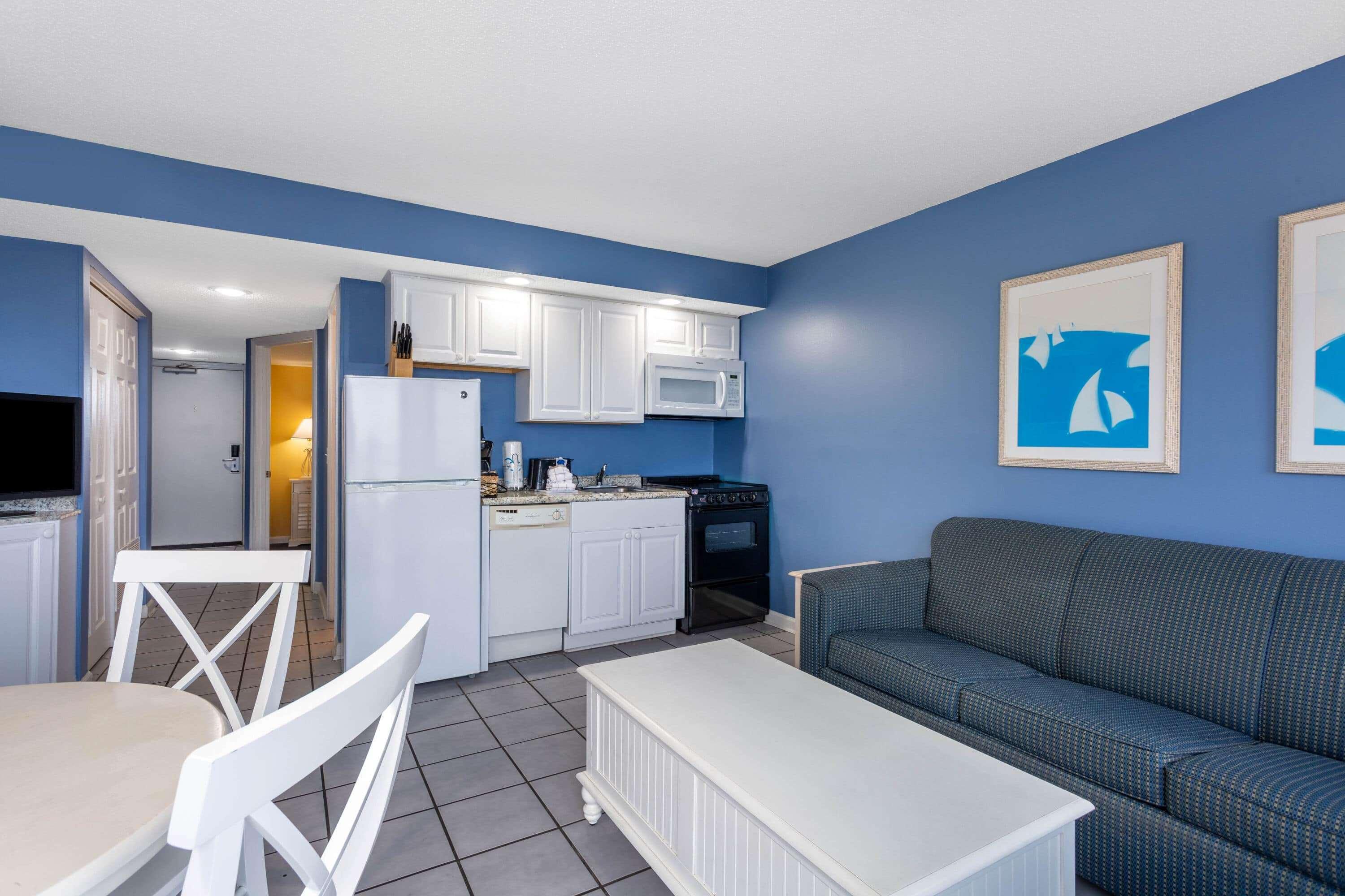 Ocean Club Myrtle A Ramada By Wyndham Hotel 3*