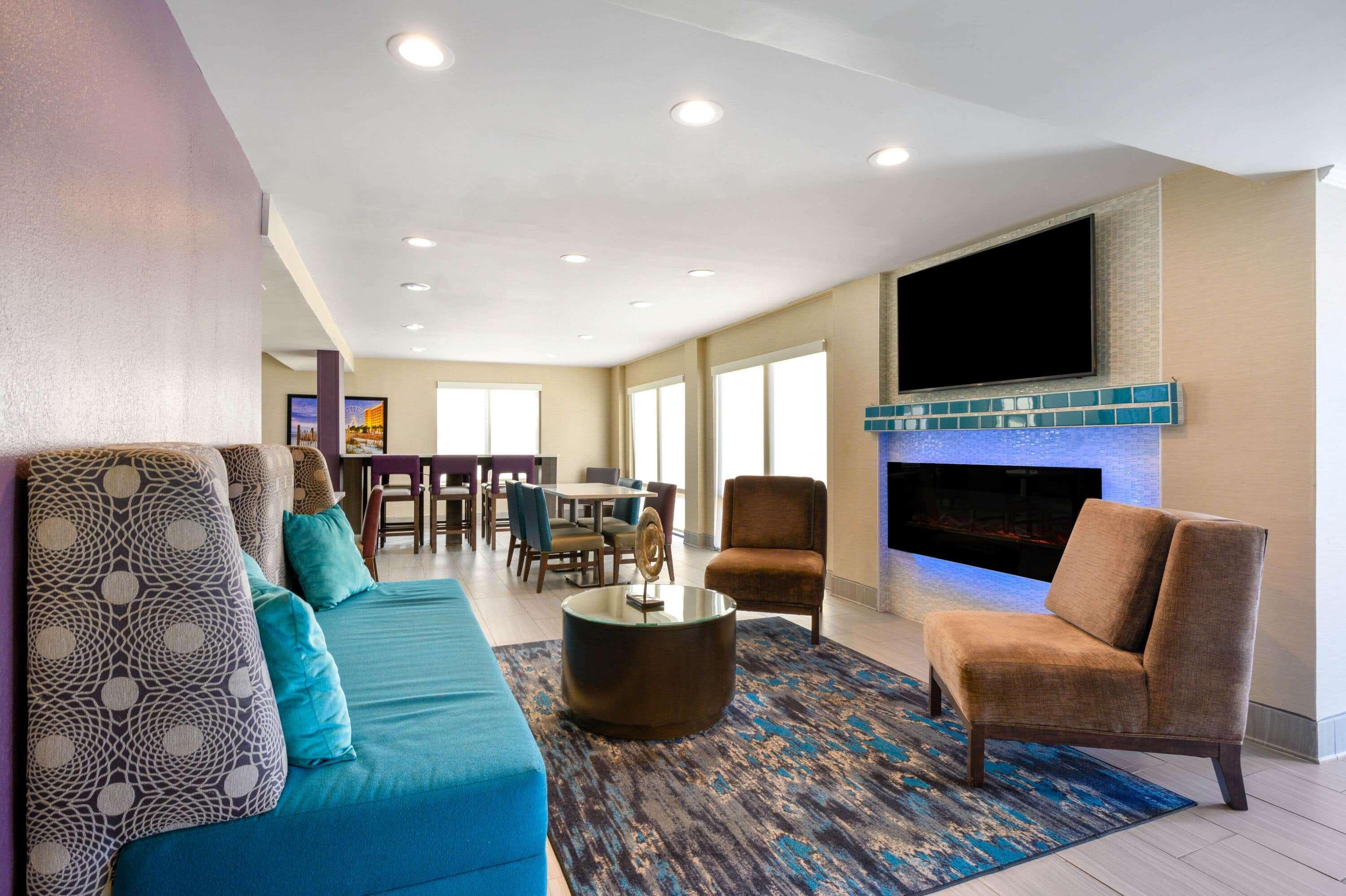 Hotel La Quinta By Wyndham North Myrtle North Myrtle Beach