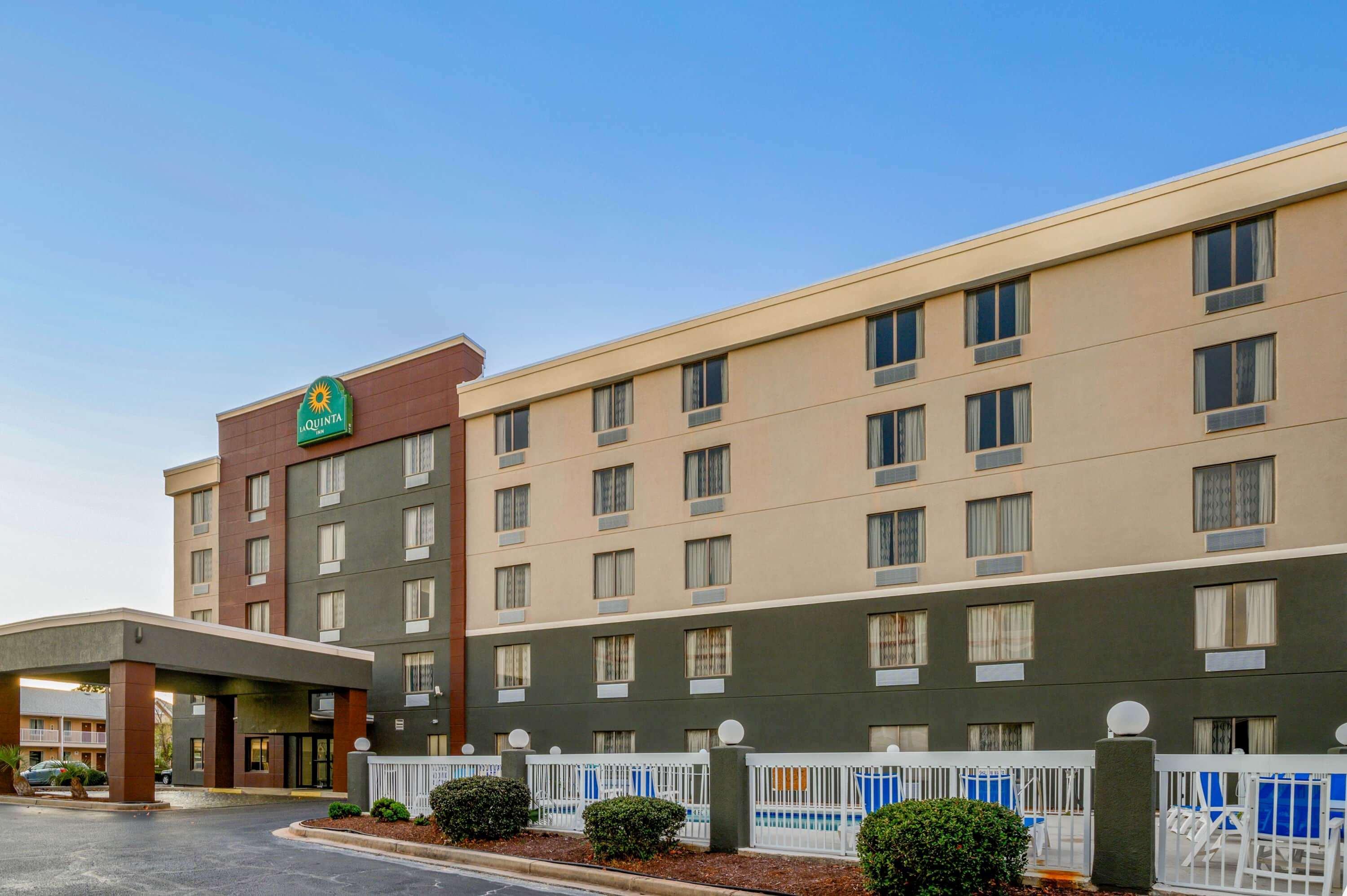 La Quinta By Wyndham North Myrtle Hotel