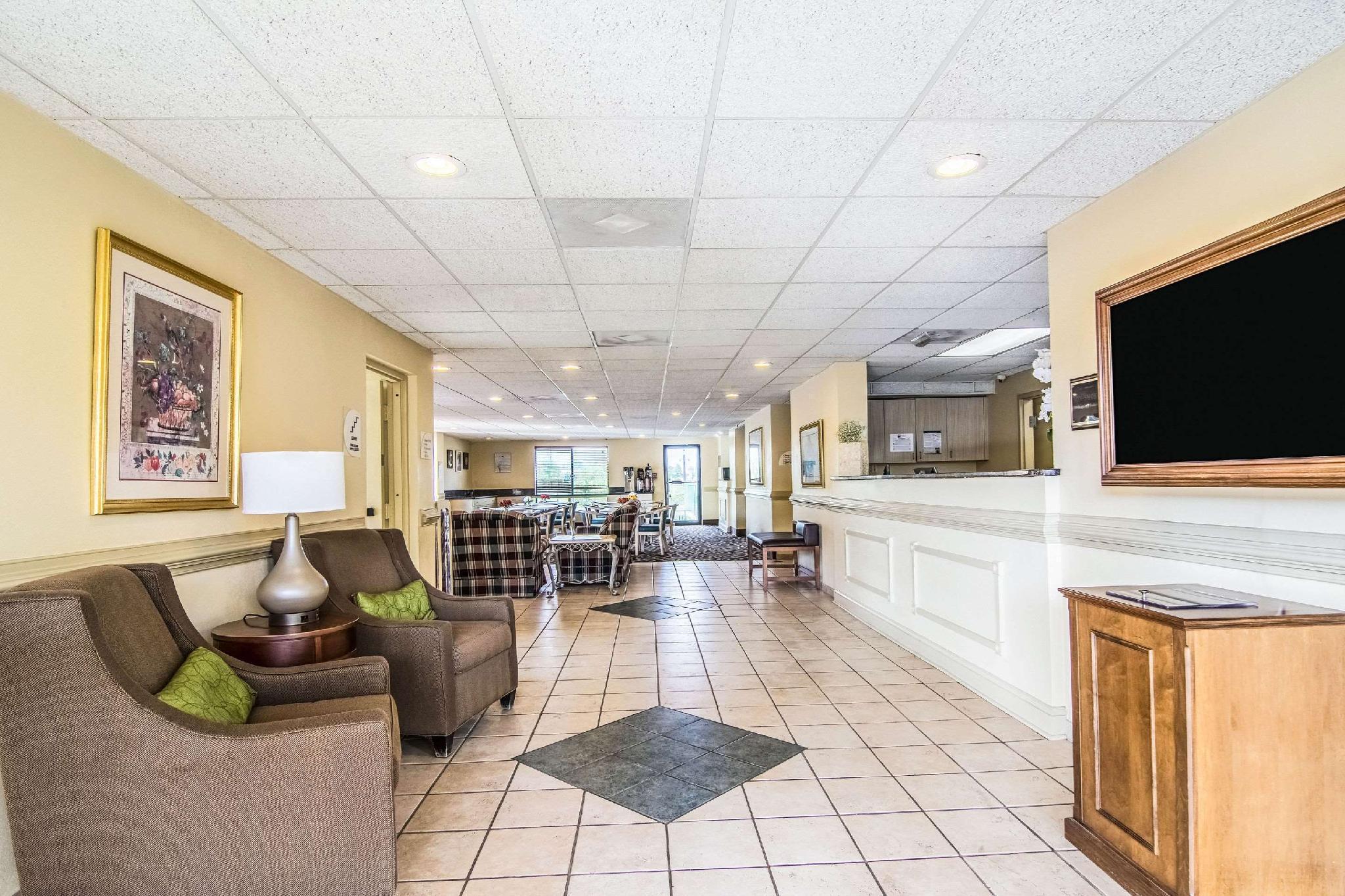Baymont By Wyndham North Myrtle Hotel 2*