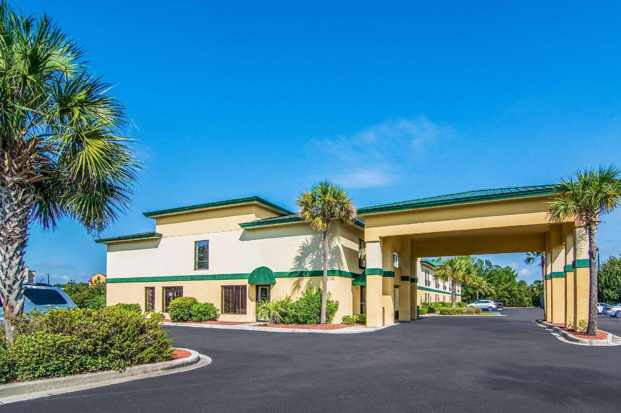 Hotel Baymont By Wyndham North Myrtle