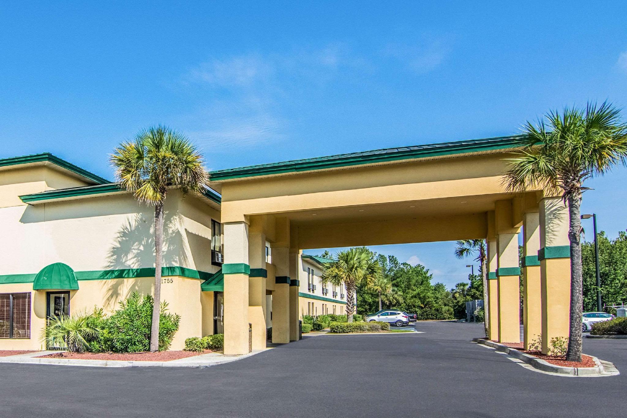 Baymont By Wyndham North Myrtle 2*