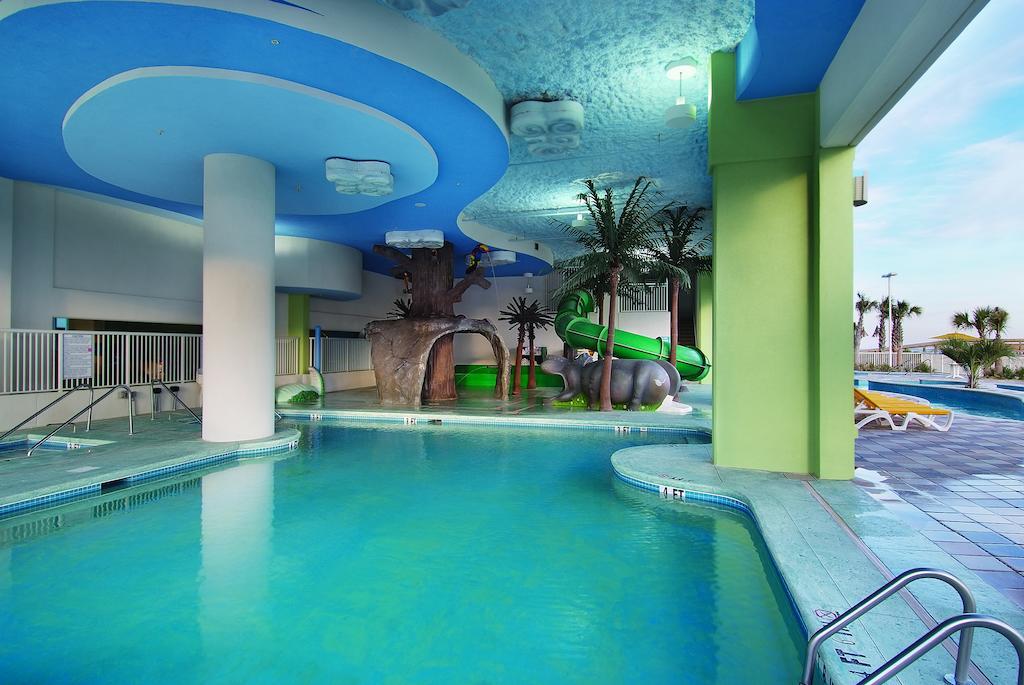 Resort Towers At North Myrtle 3*