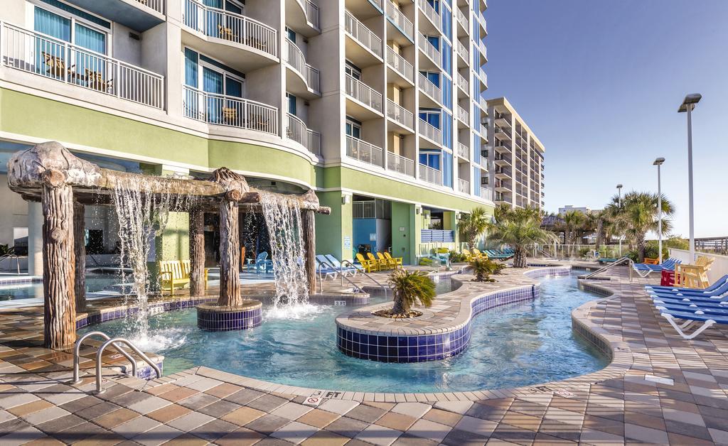 Towers At North Myrtle Resort
