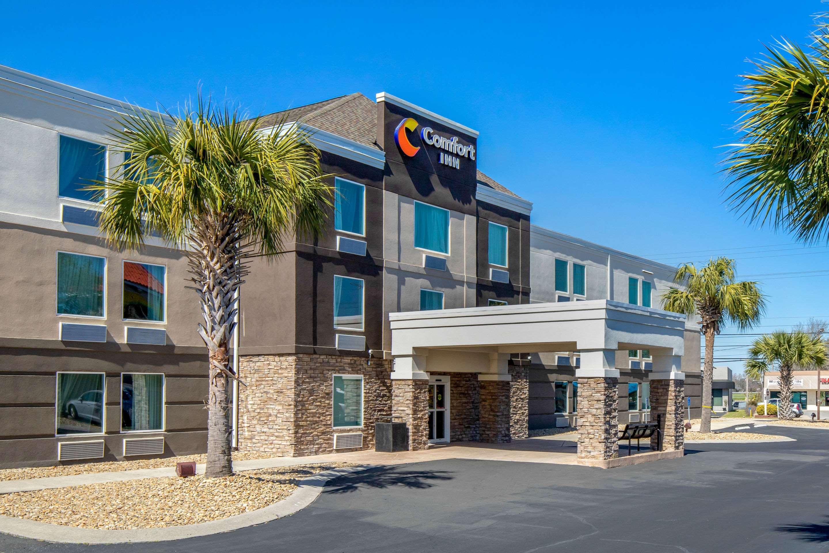 Inn Comfort N Myrtle Barefoot Landing