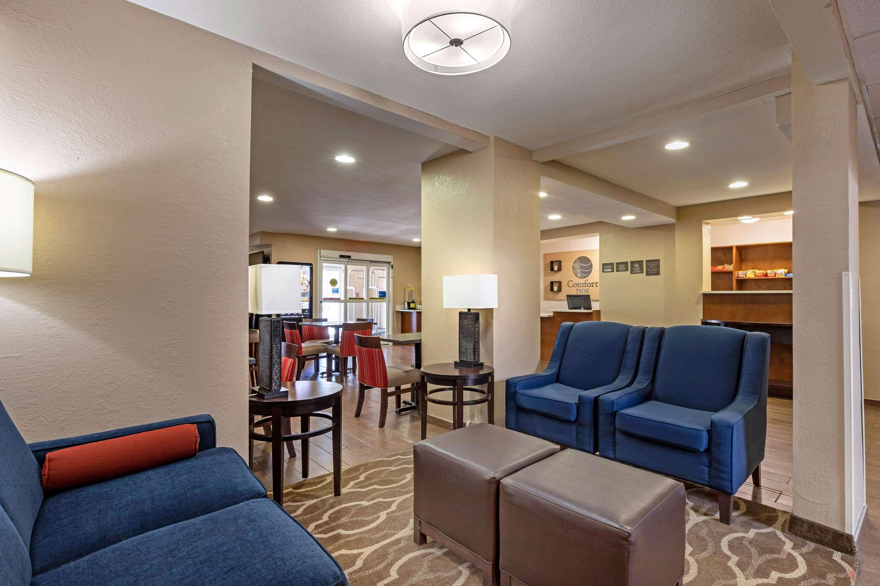 Comfort N Myrtle Barefoot Landing Inn North Myrtle Beach