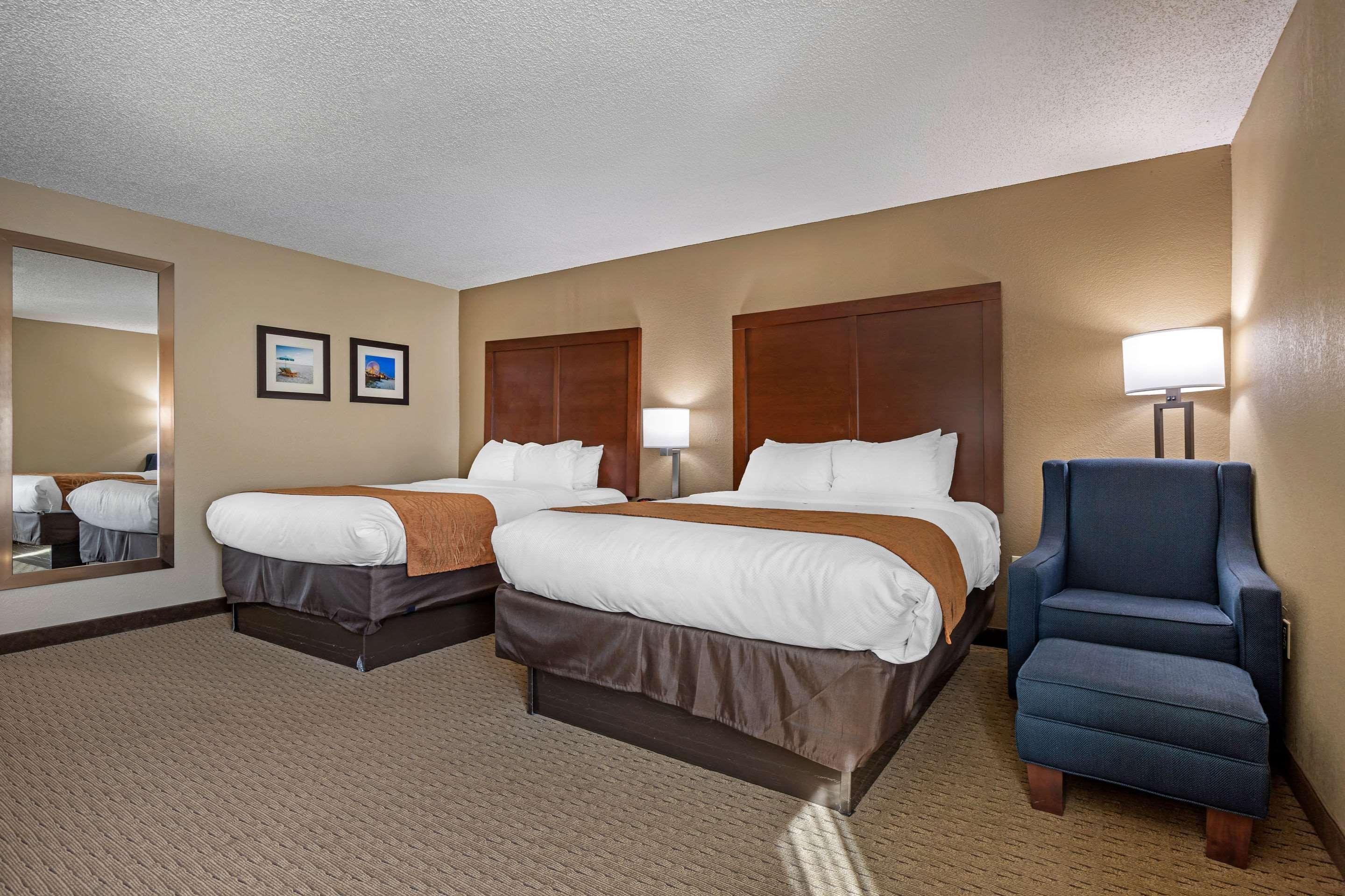 Comfort N Myrtle Barefoot Landing North Myrtle Beach