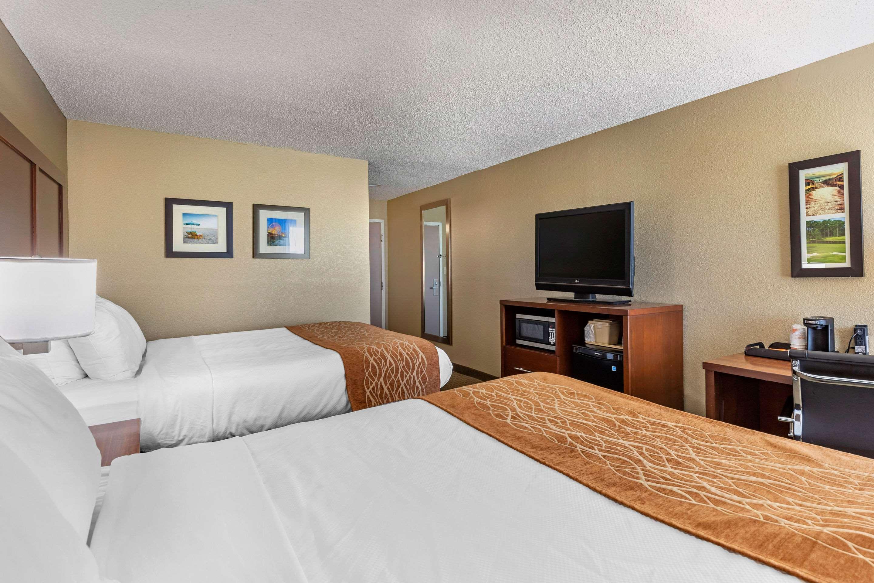 Inn Comfort N Myrtle Barefoot Landing 2*