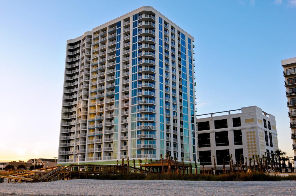 Resort Towers At North Myrtle