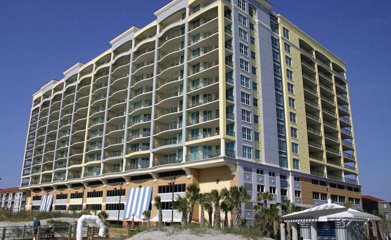 Aparthotel Mar Vista Grande North Myrtle Beach