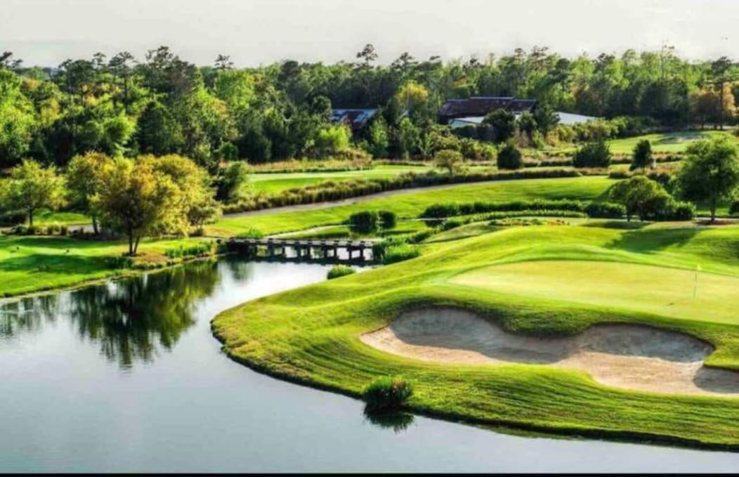 Barefoot Haven At Barefoot & Golf - 3rd Floor- Close To Everything Holiday home