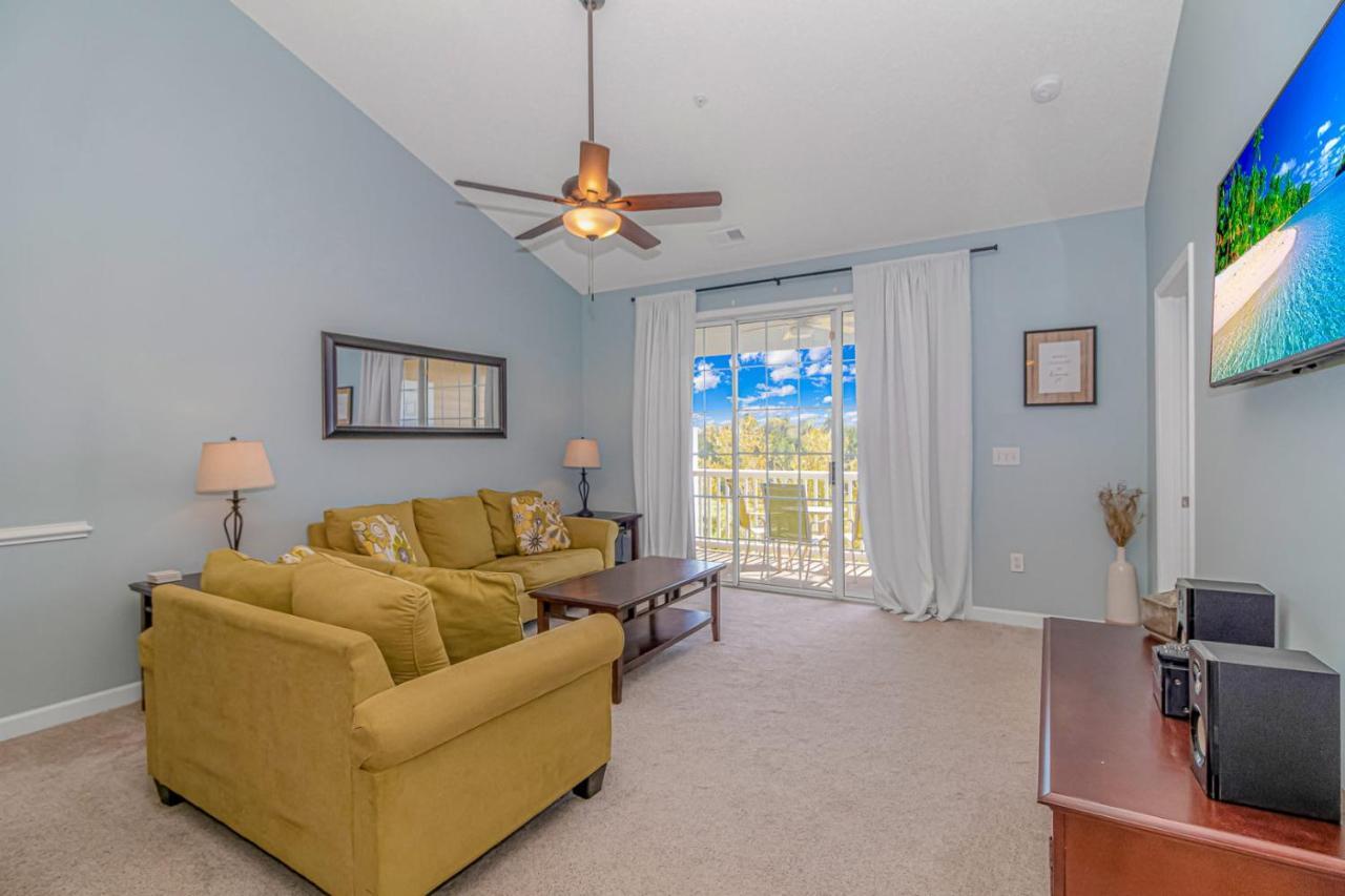 Barefoot Haven At Barefoot & Golf - 3rd Floor- Close To Everything North Myrtle Beach