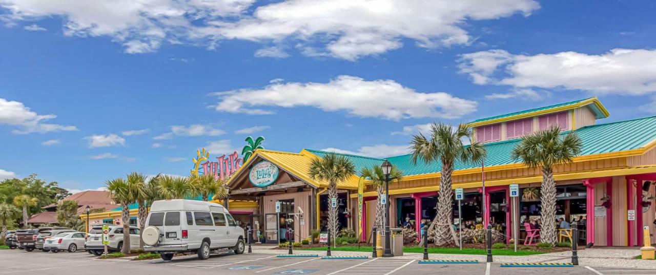 Barefoot Haven At Barefoot & Golf - 3rd Floor- Close To Everything * North Myrtle Beach