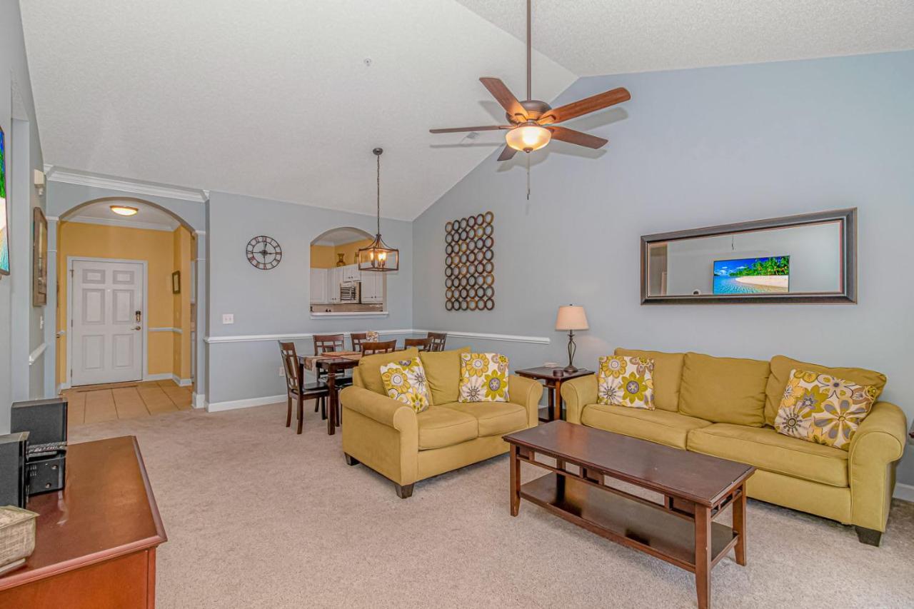 Barefoot Haven At Barefoot & Golf - 3rd Floor- Close To Everything