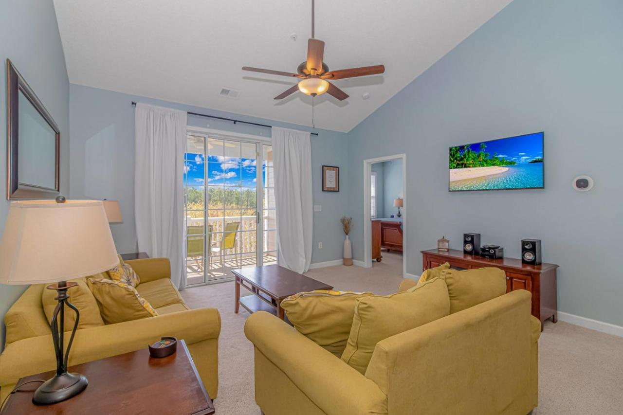 Barefoot Haven At Barefoot & Golf - 3rd Floor- Close To Everything *