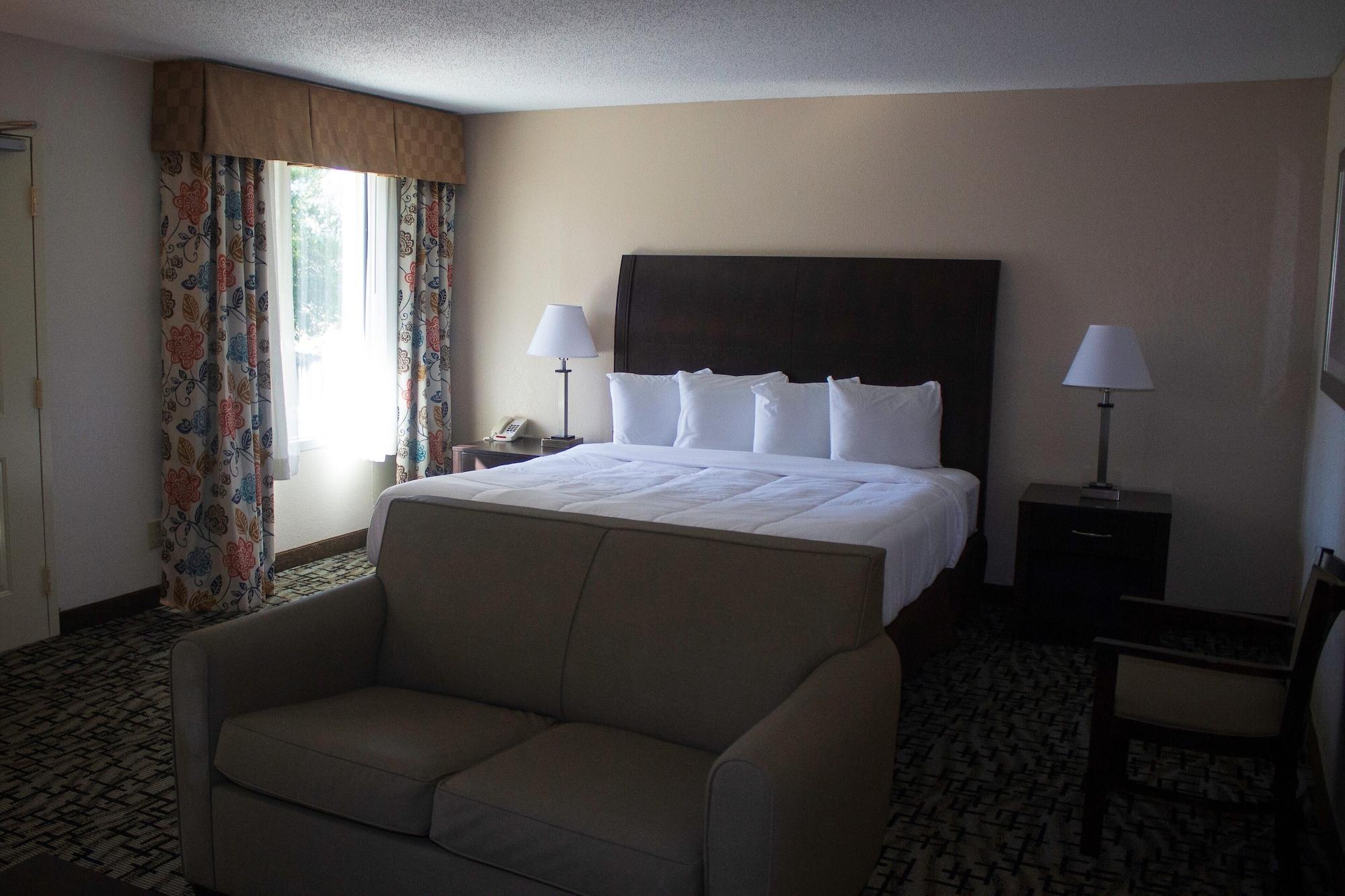 Surestay By Western North Myrtle Hotel 3*