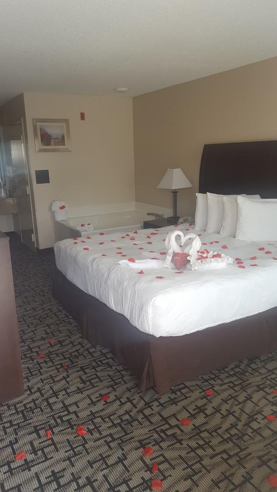 Surestay By Western North Myrtle 3* North Myrtle Beach