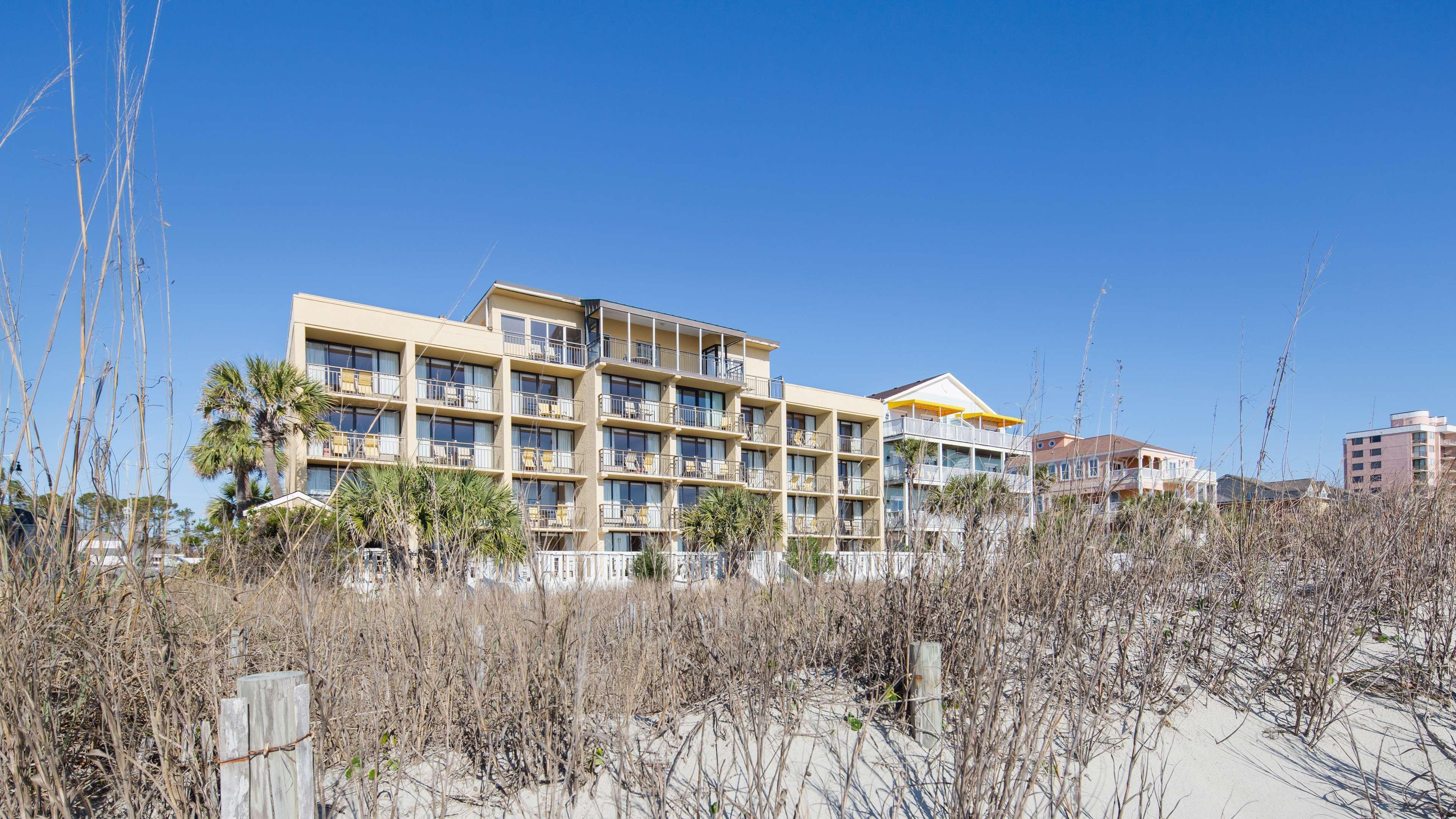 Western Ocean Sands Hotel North Myrtle Beach