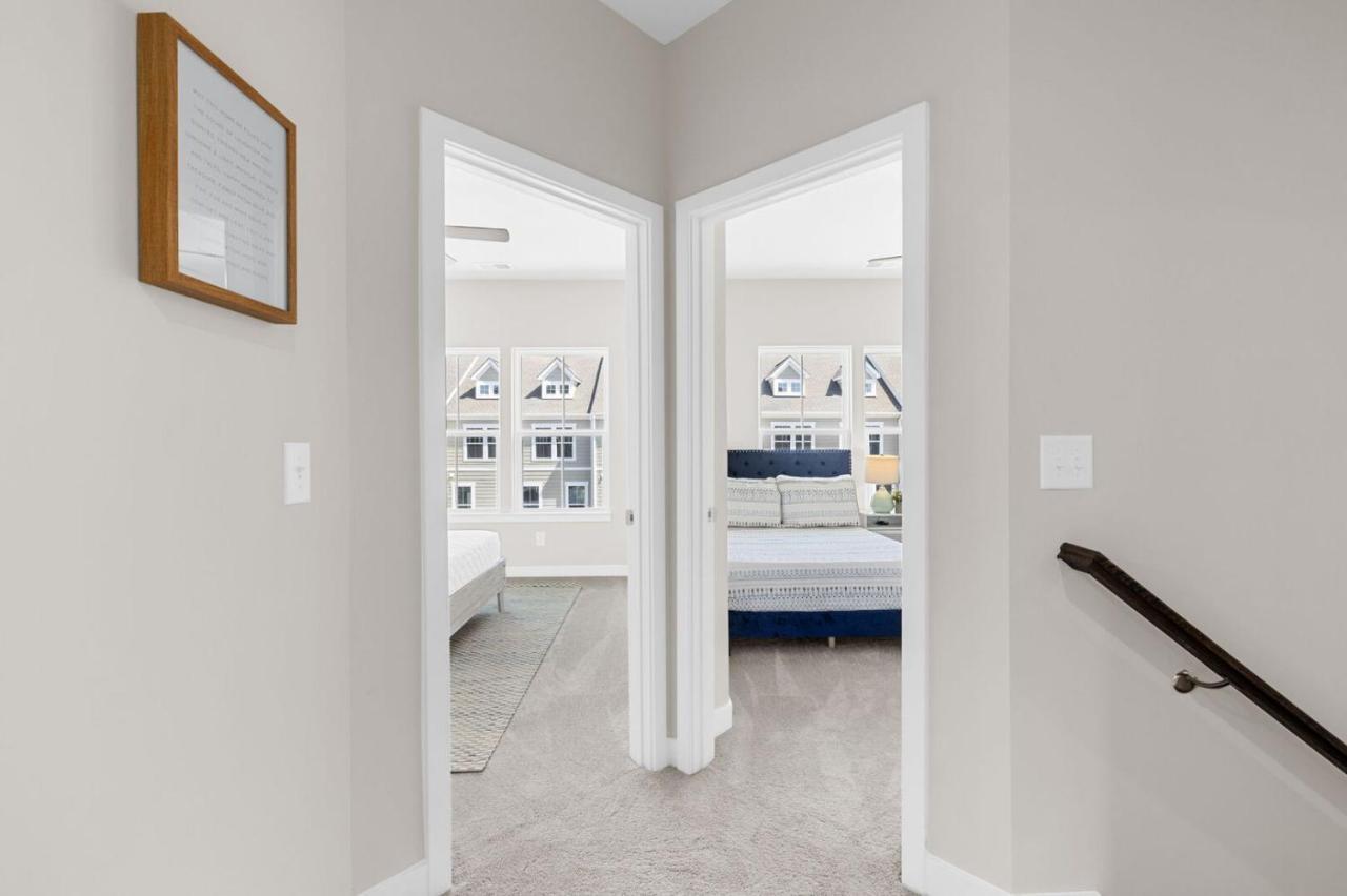 Luxurious 3 Story Townhome! The Dye At Barefoot 402- Sleeps 12!