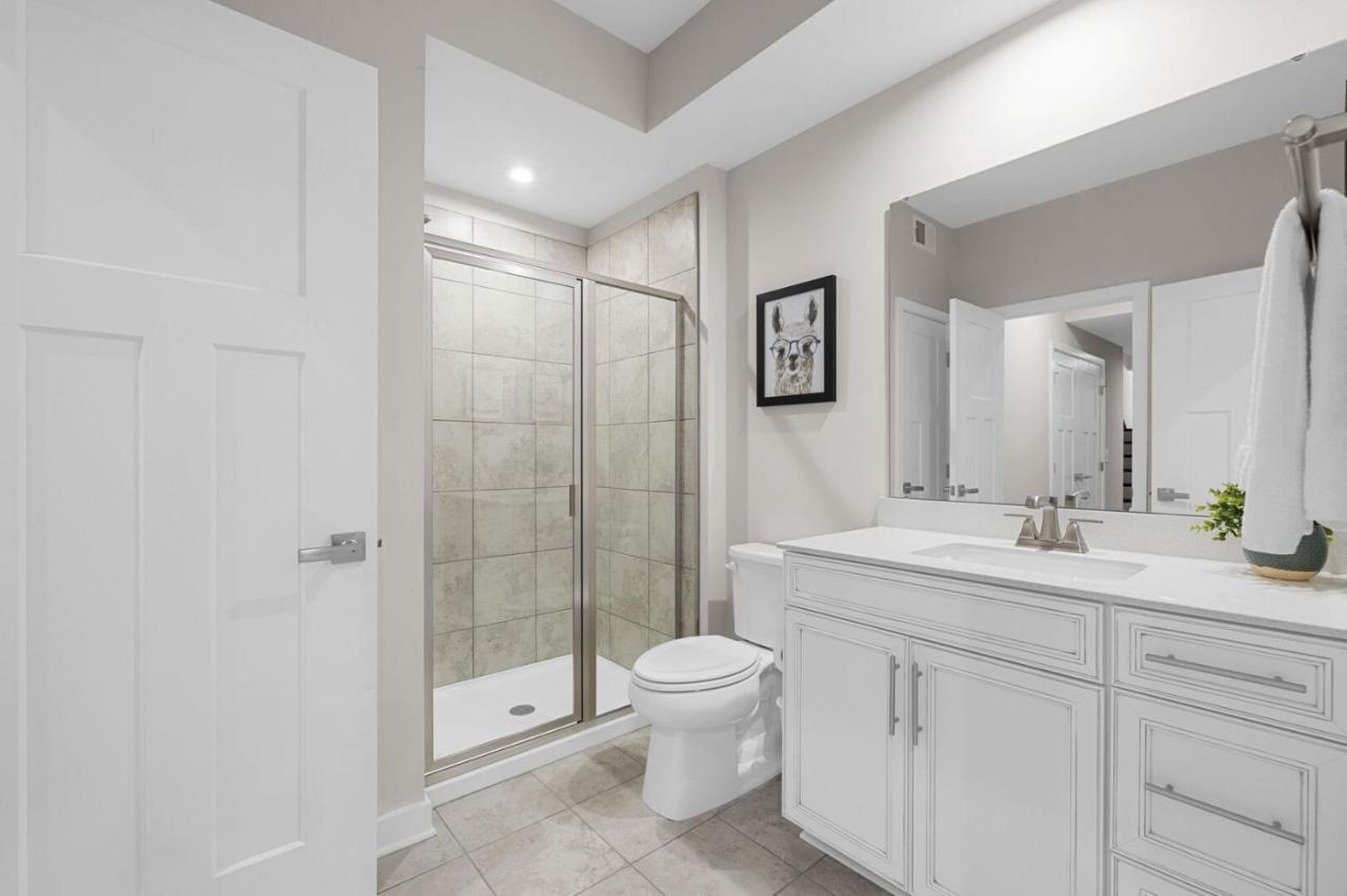 Luxurious 3 Story Townhome! The Dye At Barefoot 402- Sleeps 12! *