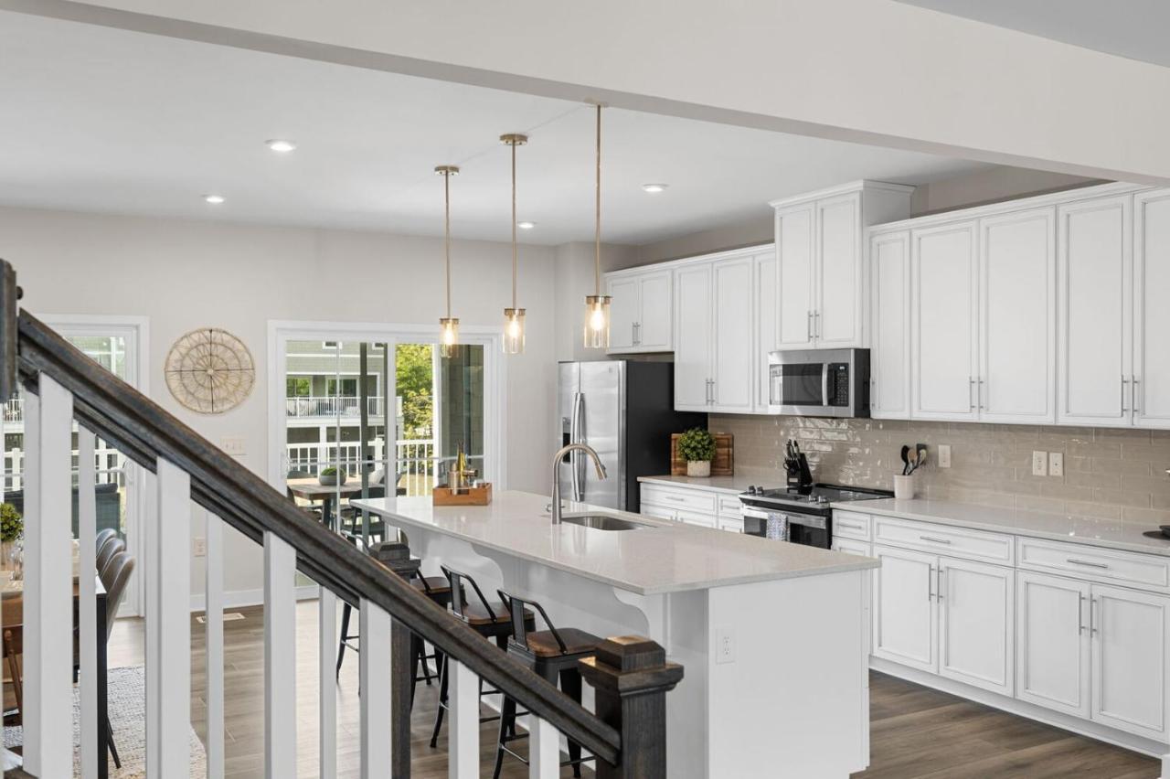 Holiday home Luxurious 3 Story Townhome! The Dye At Barefoot 402- Sleeps 12! North Myrtle Beach
