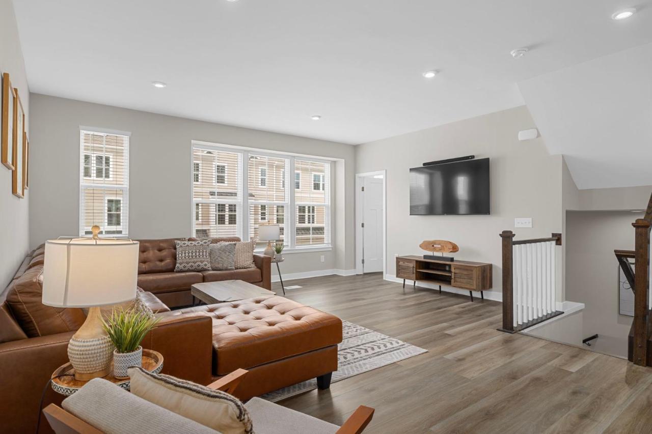 Stunning And Spacious 4-bedroom Townhome! The Dye At Barefoot 403