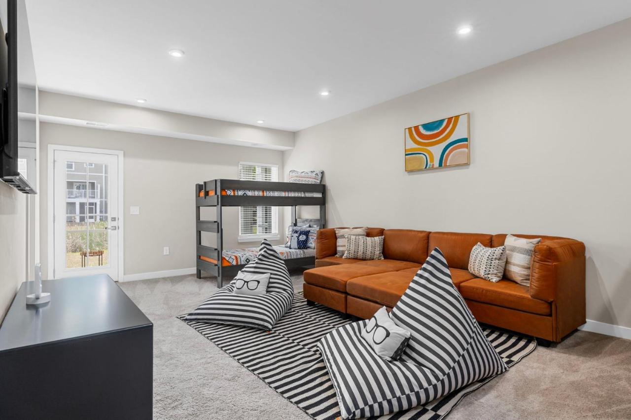 Holiday home Stunning And Spacious 4-bedroom Townhome! The Dye At Barefoot 403 North Myrtle Beach