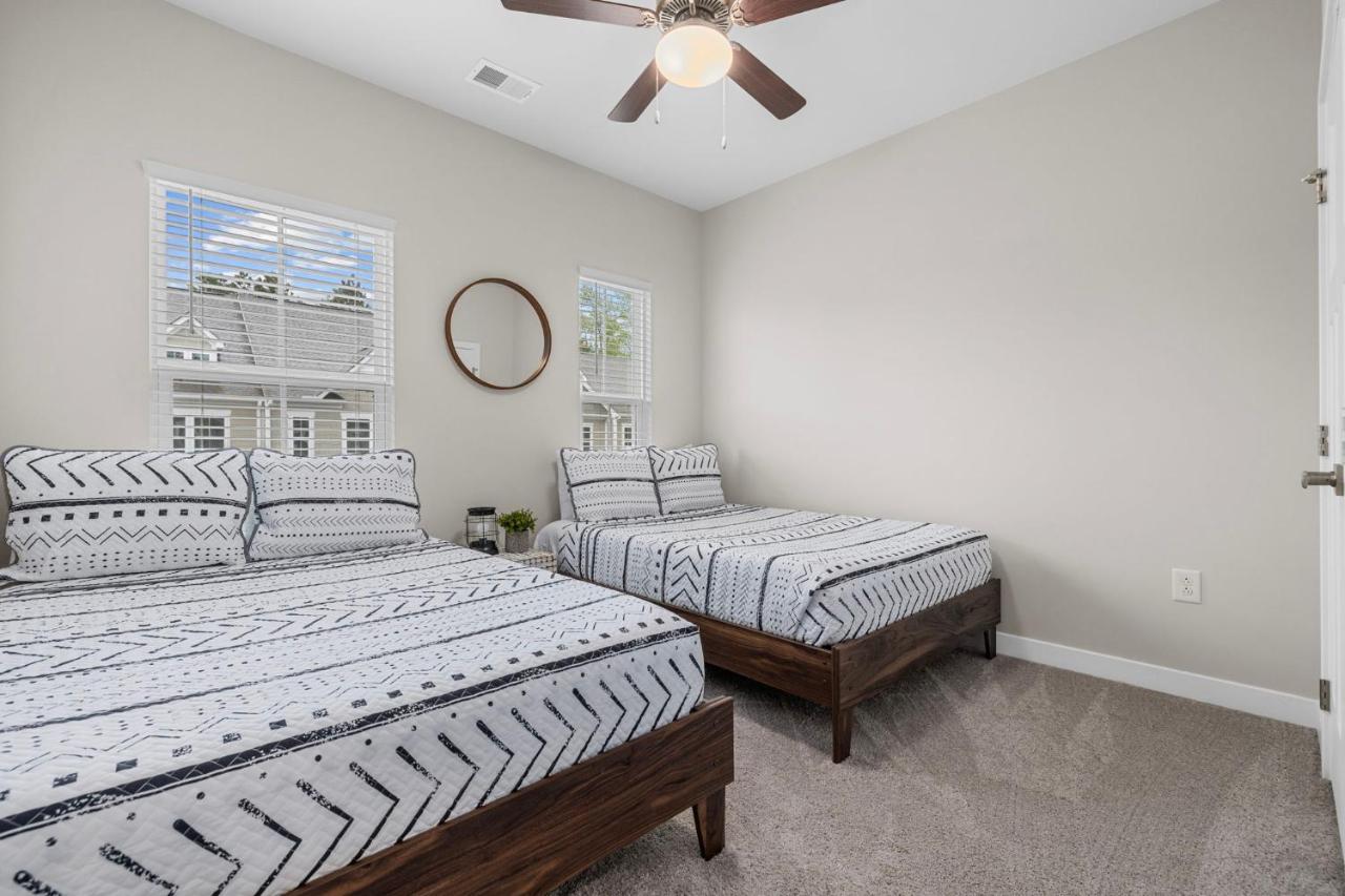 Stunning And Spacious 4-bedroom Townhome! The Dye At Barefoot 403 Holiday home *