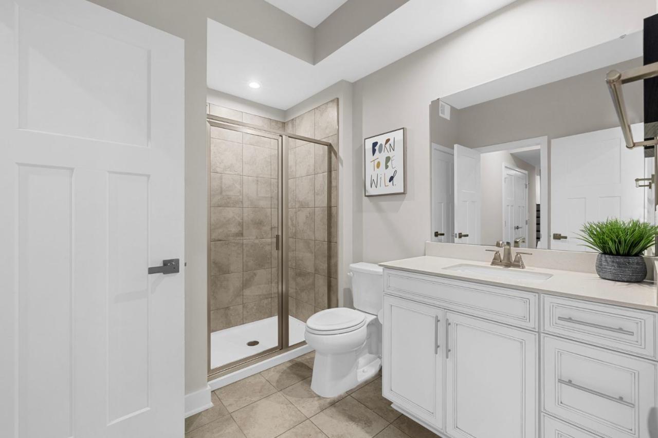 Holiday home Stunning And Spacious 4-bedroom Townhome! The Dye At Barefoot 403 *