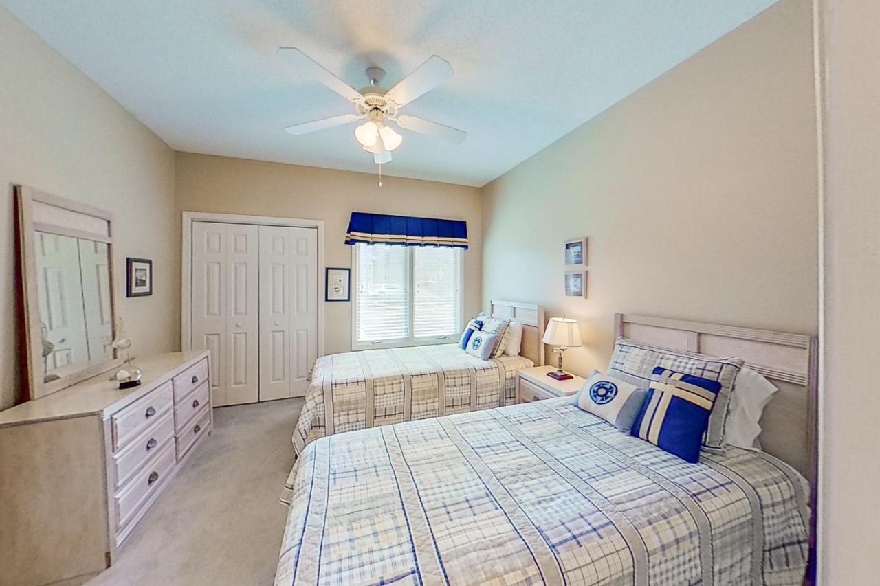 Tidewater Retreat Apartment