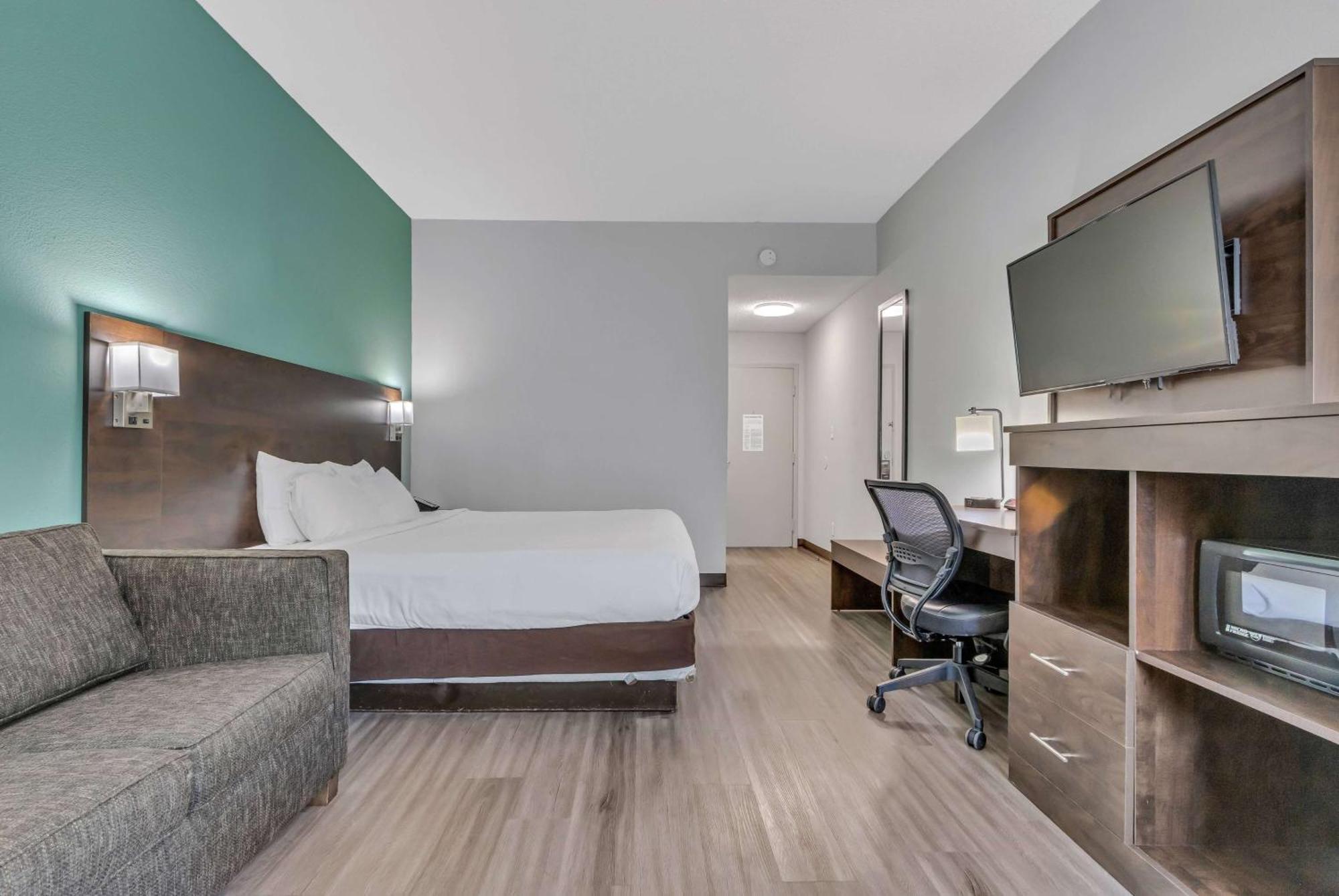 Hotel Baymont By Wyndham North Myrtle