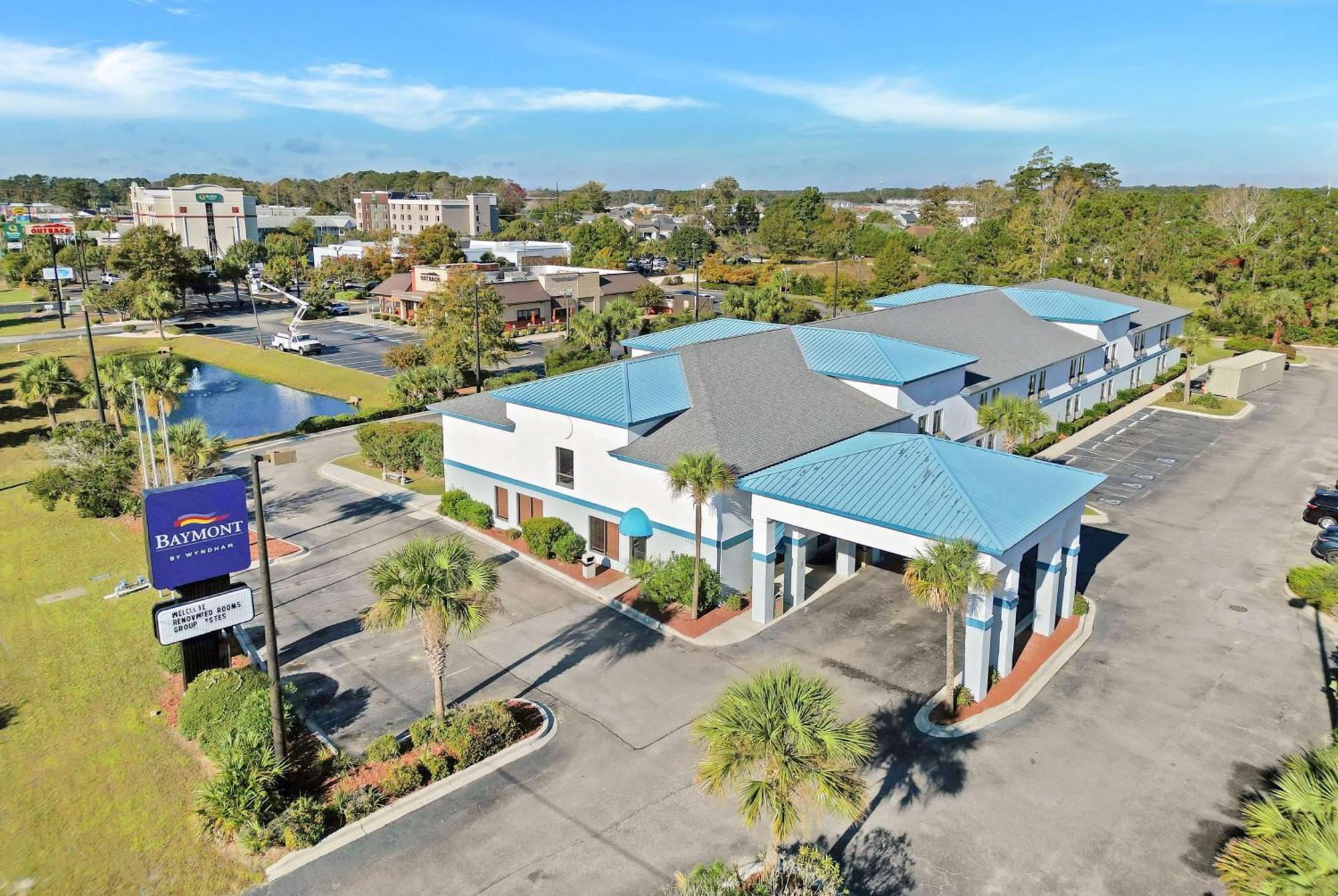 Baymont By Wyndham North Myrtle 2*