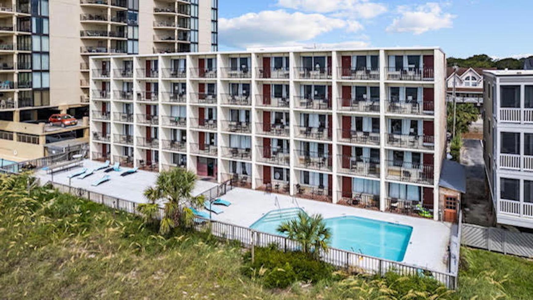 Oasis Motel North Myrtle Beach