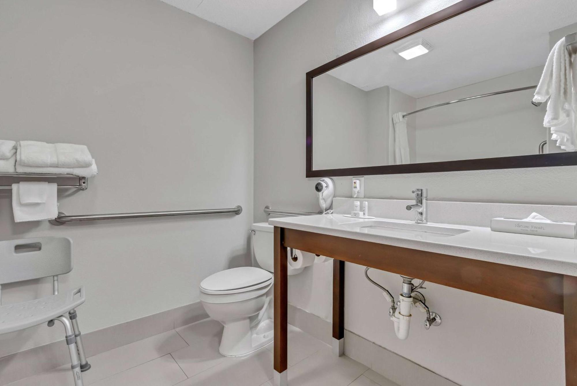 Baymont By Wyndham North Myrtle 2* North Myrtle Beach