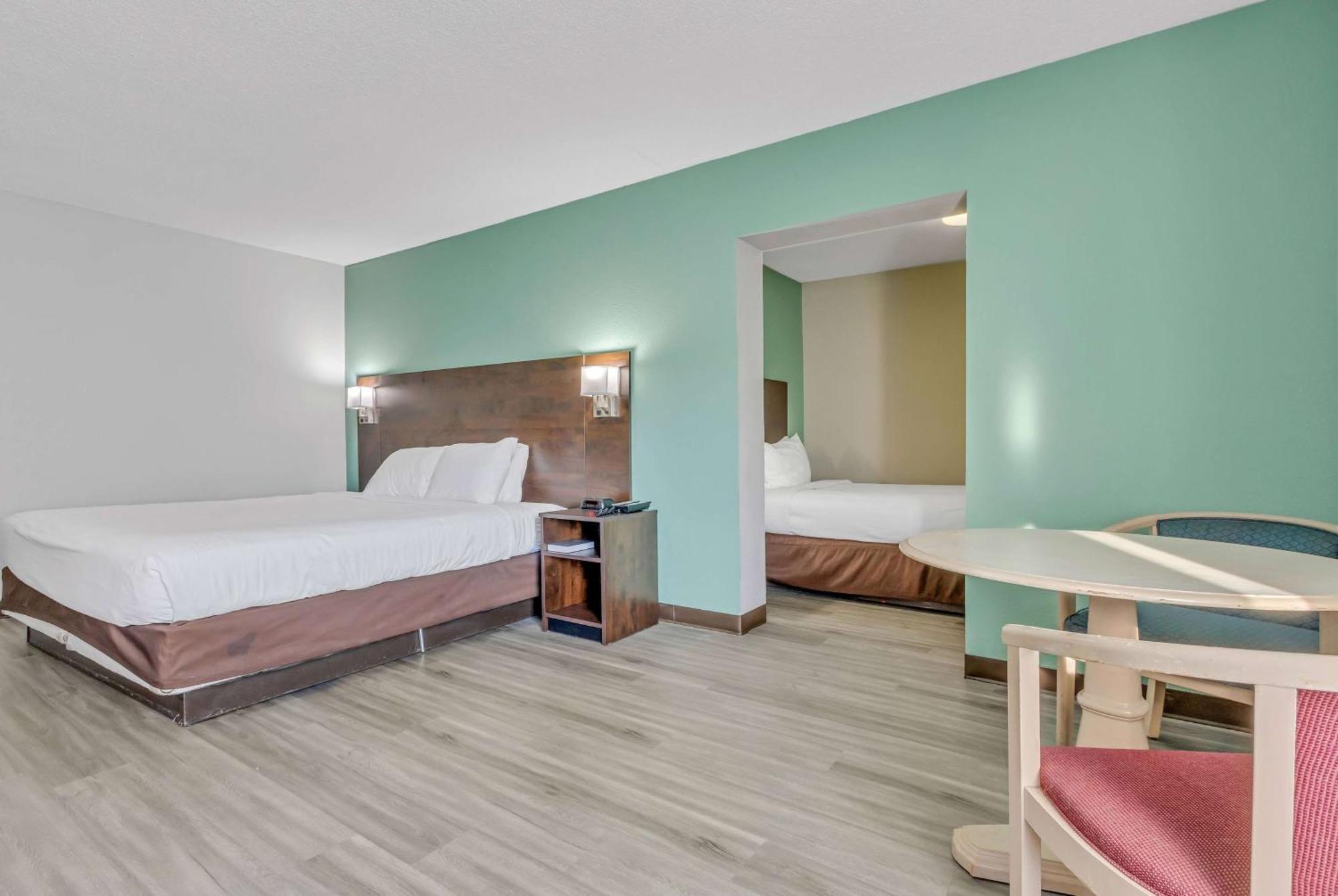 Hotel Baymont By Wyndham North Myrtle