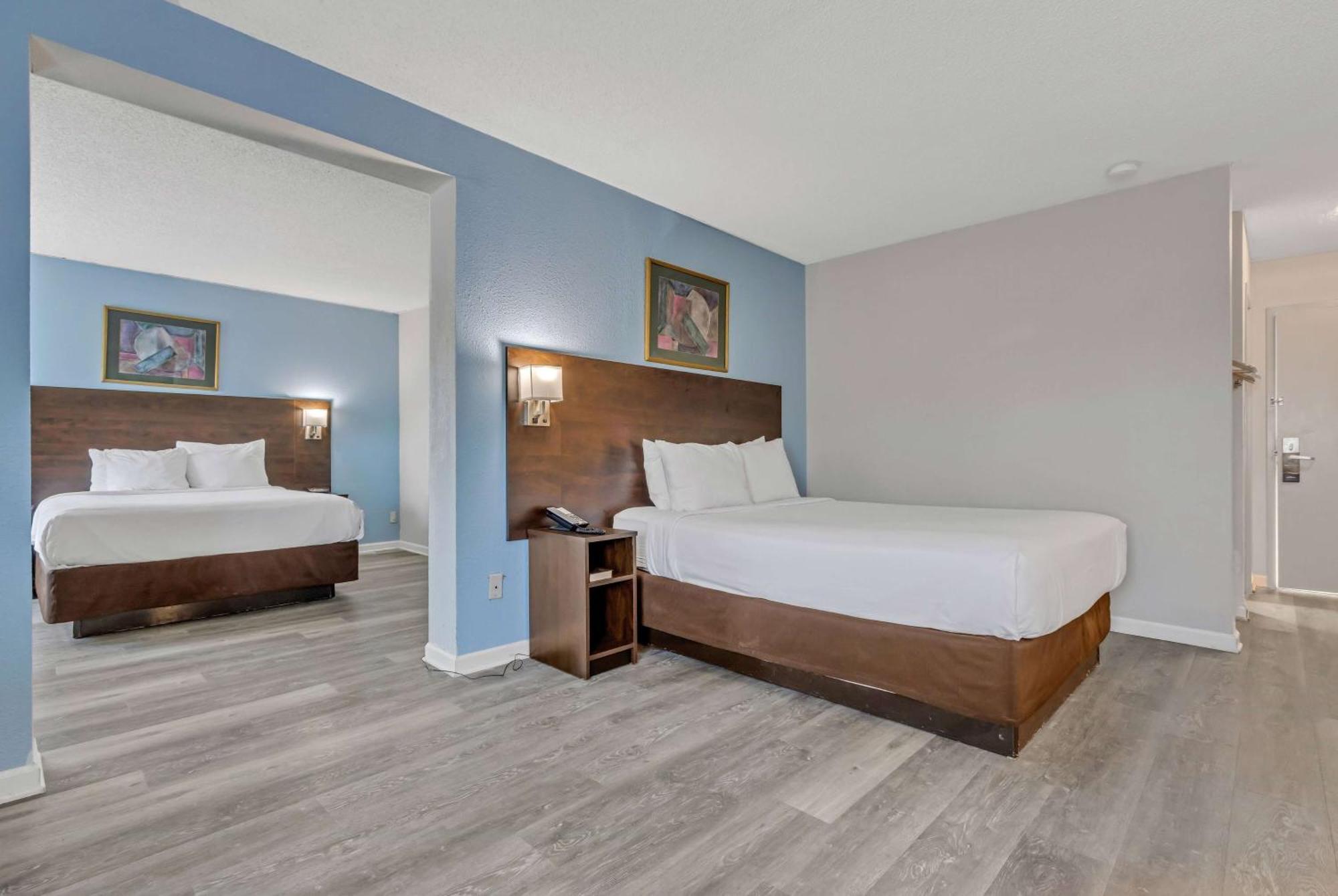 Baymont By Wyndham North Myrtle 2*