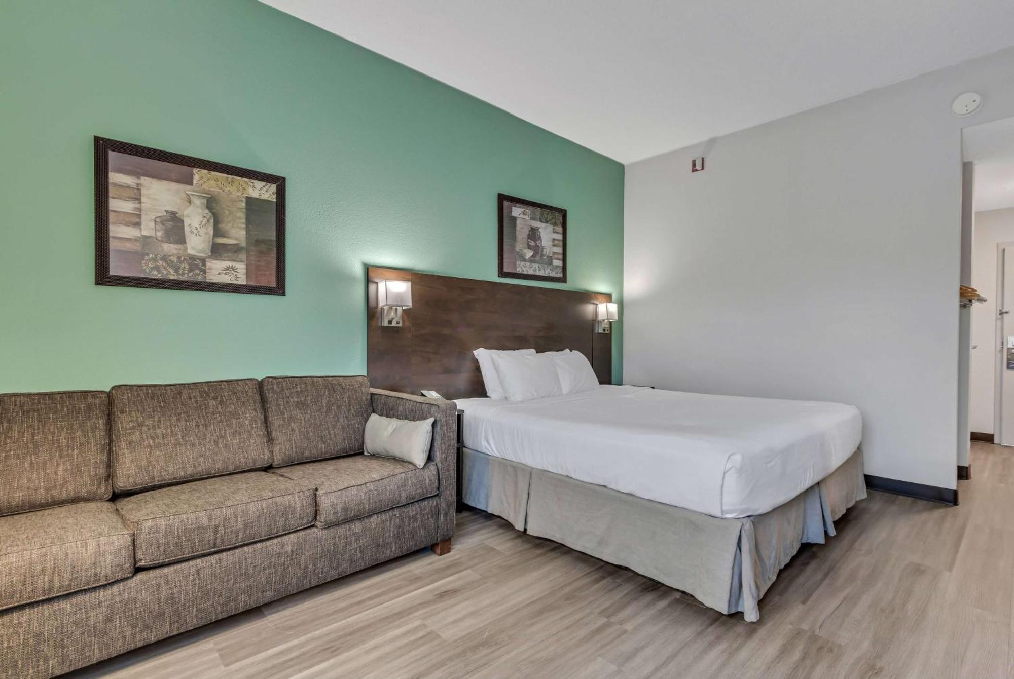 Hotel Baymont By Wyndham North Myrtle