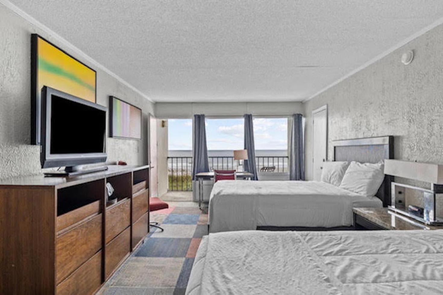 Motel Oasis North Myrtle Beach