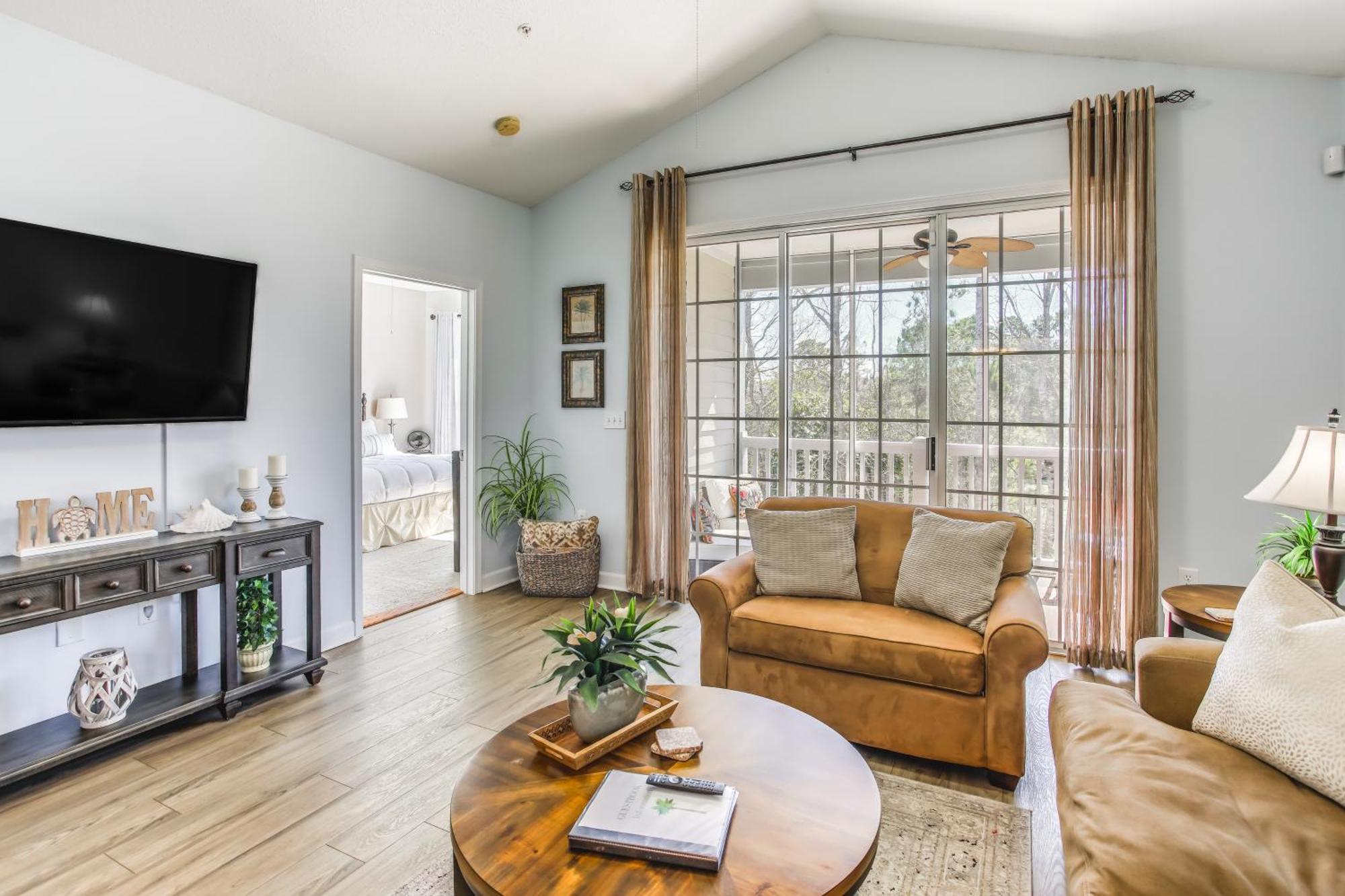 Relax At Barefoot Getaway In North Myrtle Beach! Apartment North Myrtle Beach