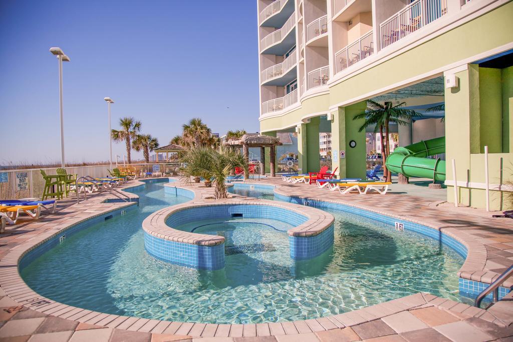 Towers At North Myrtle Resort North Myrtle Beach