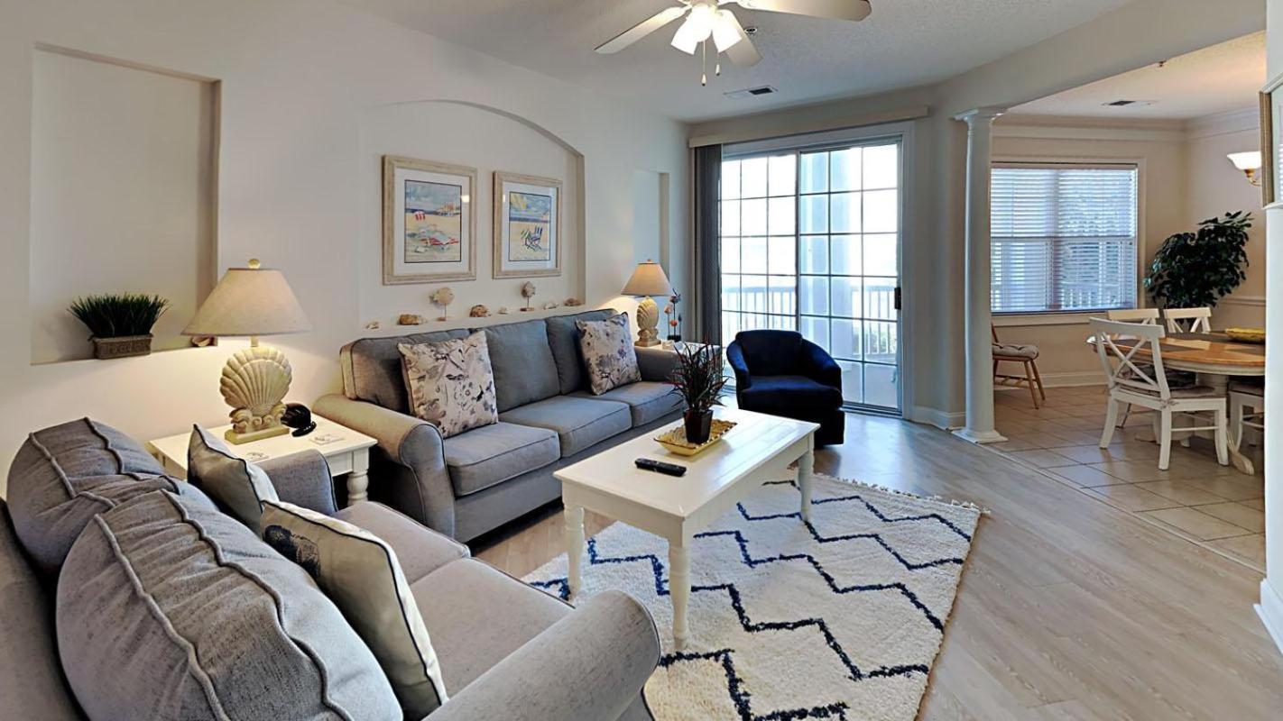 Villa The Havens And Amenities At Barefoot Resort!